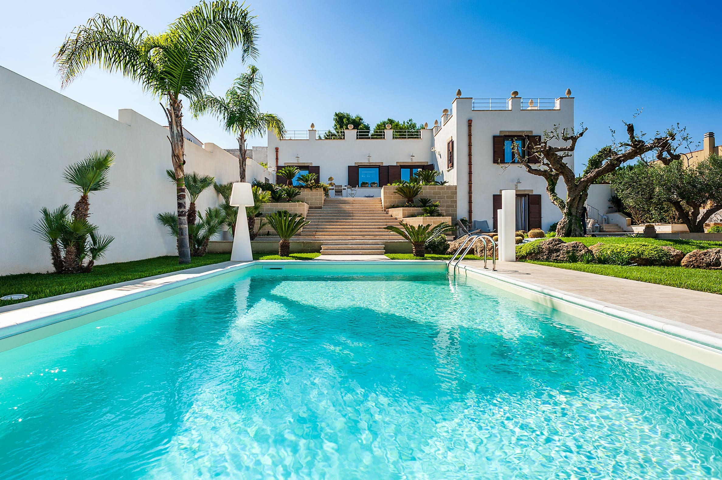 Casa Marausa Trapani: Spacious 3-Bedroom Apartment with Pool and Seaview, Trapani Sicily