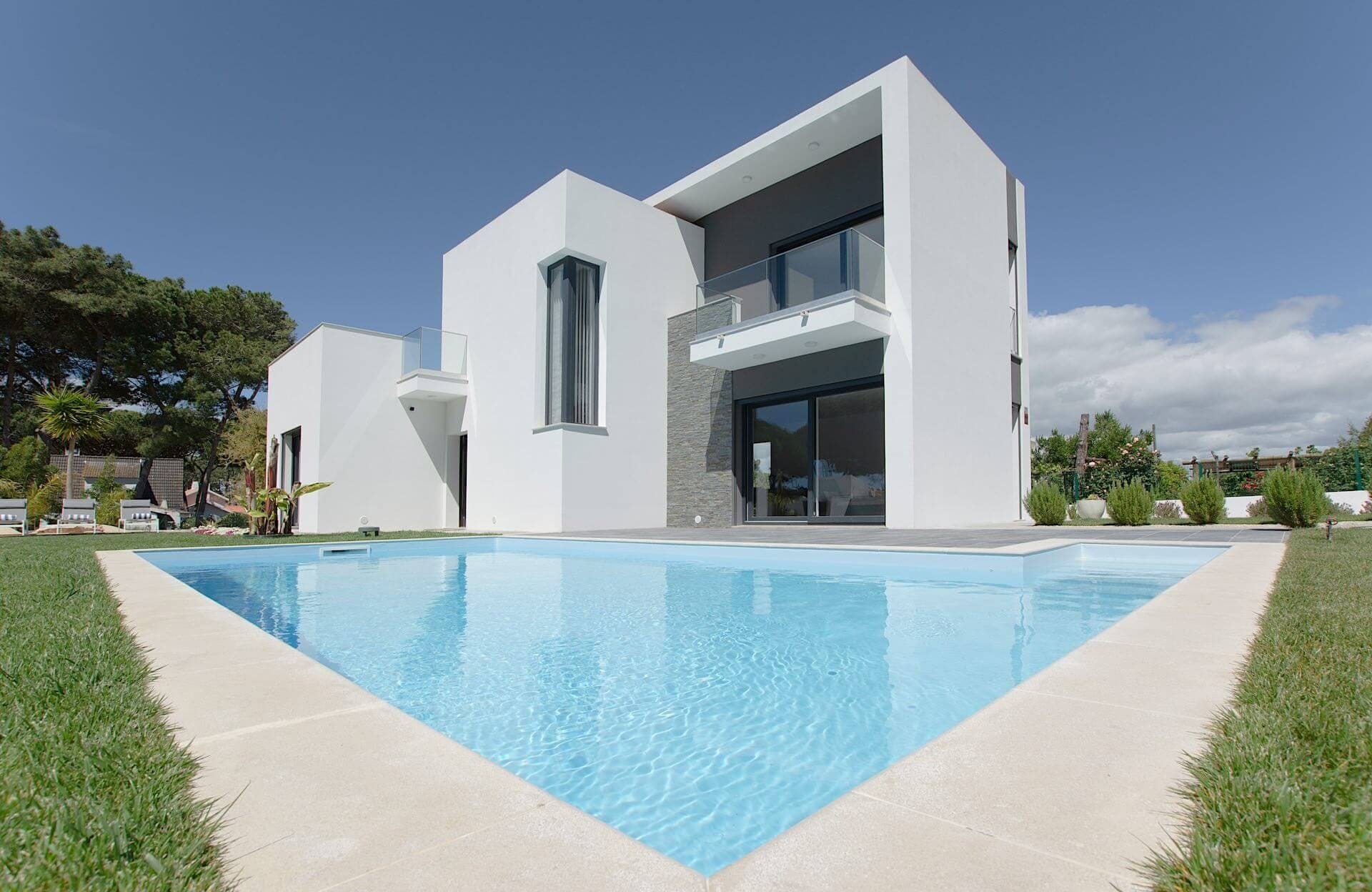 Casa Meco Sesimbra: Spacious 3-Bedroom Apartment with Pool and Air-Con, Sesimbra