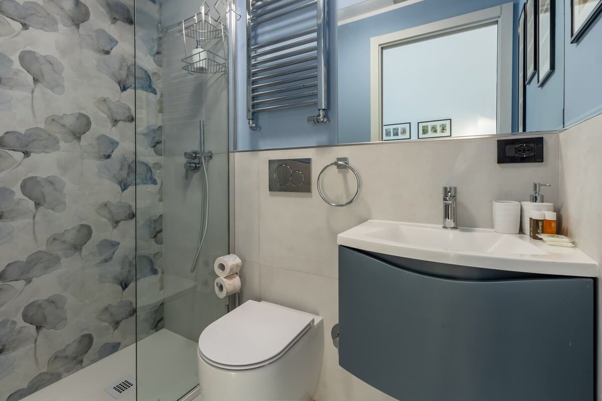 Casa Melagrana Porta Romana: Stylish 3-Bedroom Apartment with Air-Con in Porta Romana, Milan