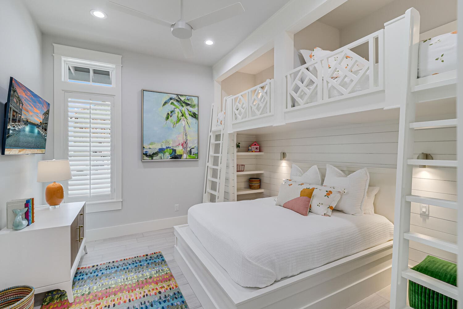 Casa Mesquite Corpus: Spacious 6-Bedroom Villa with Stunning Seaview, Nueces County