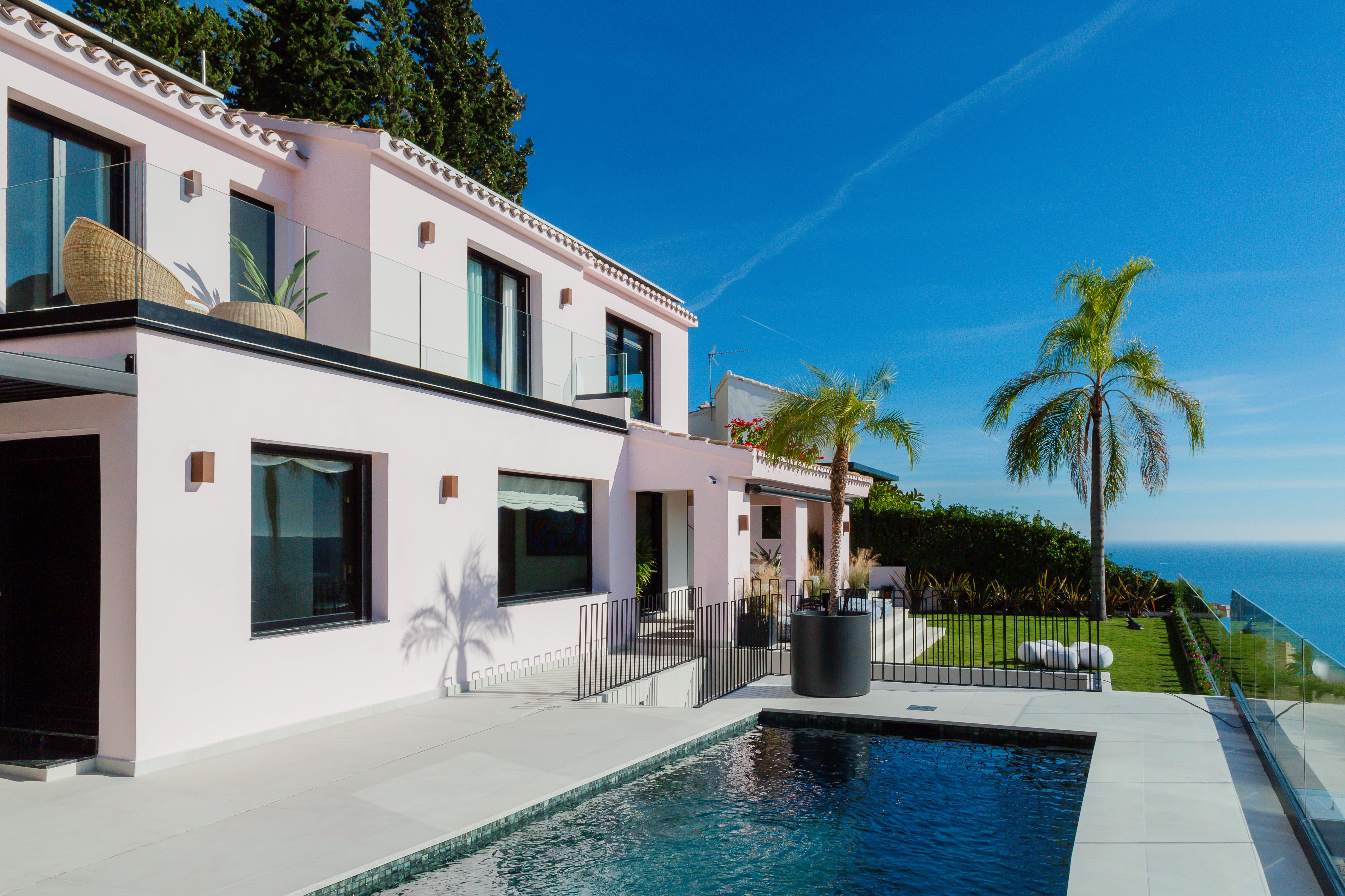 Villa Solano Granadella Jávea-734593: Luxurious 4-Bedroom Apartment with Stunning Sea Views, Jávea
