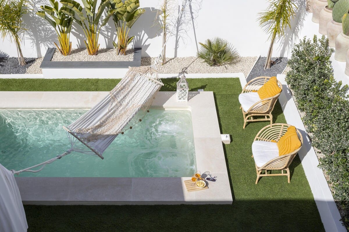 Casa Noto Avola: Charming 2-Bedroom Apartment with Pool and Seaview, Val di Noto
