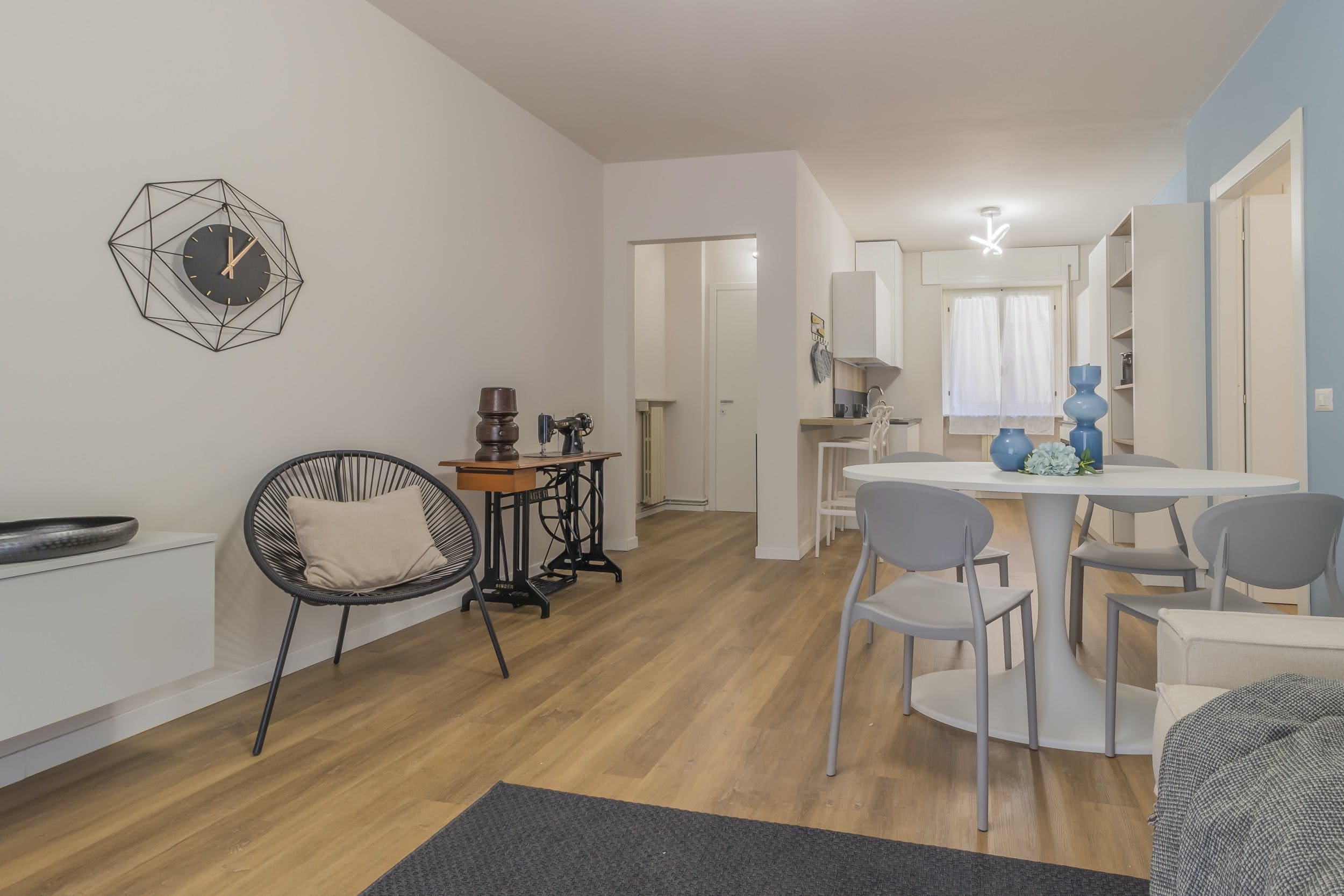 Villa Alba Fiumelatte Varenna: Charming 2-Bedroom Apartment Rental with Lake Access, Varenna