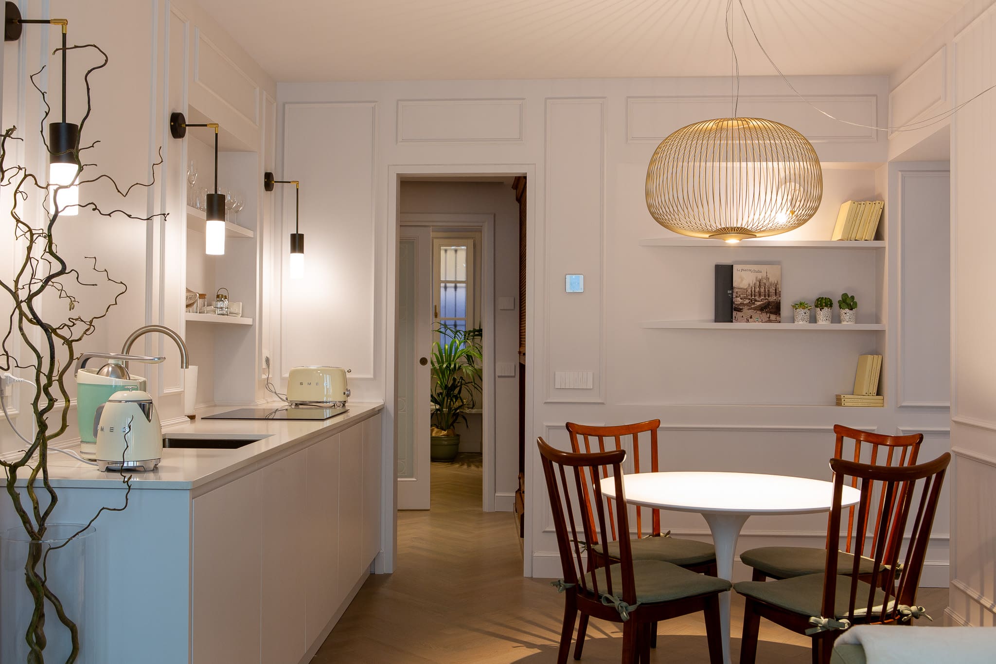 Casa Paladina Cernobbio: Chic 1-Bedroom Apartment with Private Terrace and Lake Views, Cernobbio