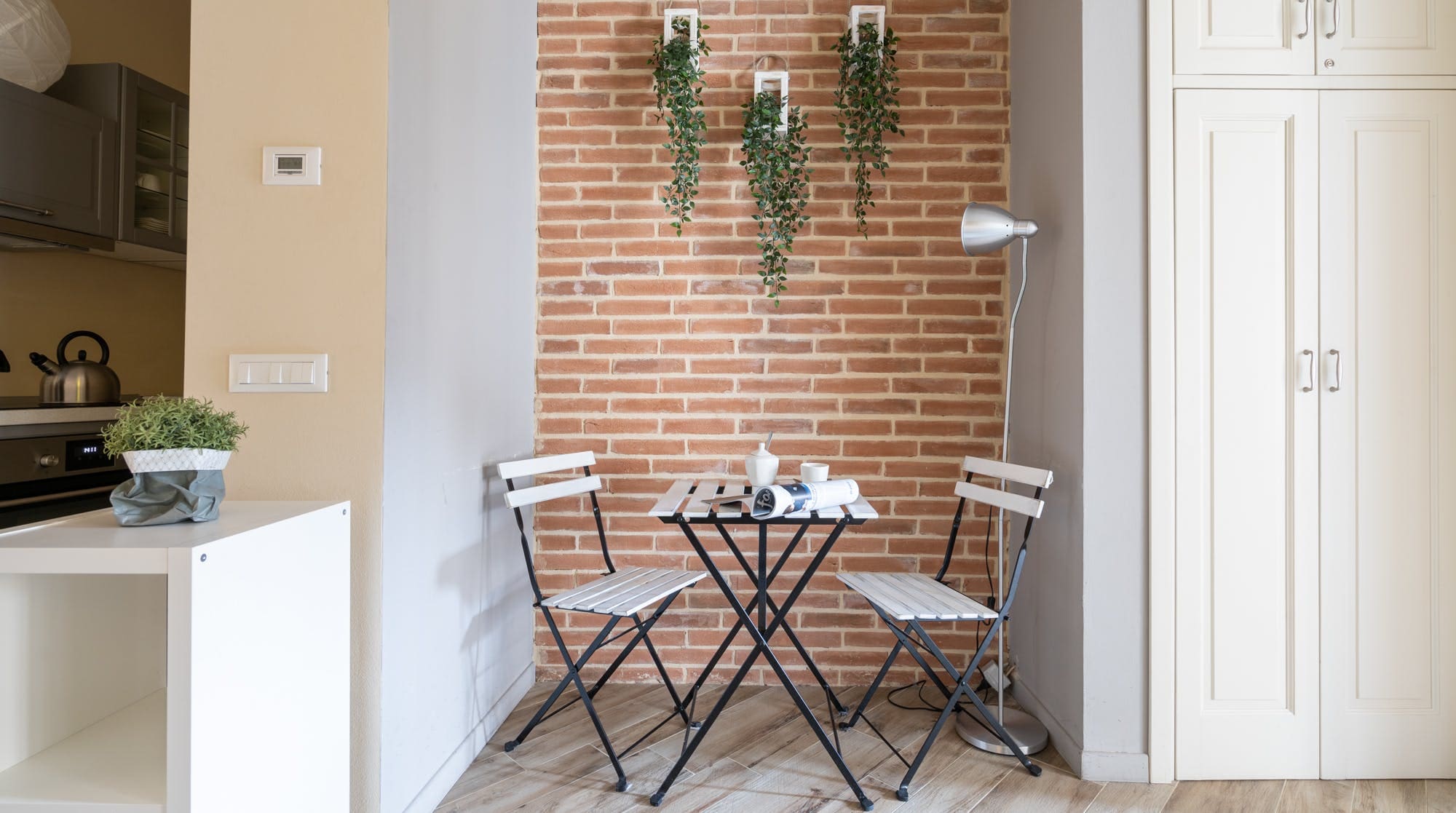 Casa Pietraforte Duomo: Stylish 2-Bedroom Apartment with Air-Con in Duomo Florence