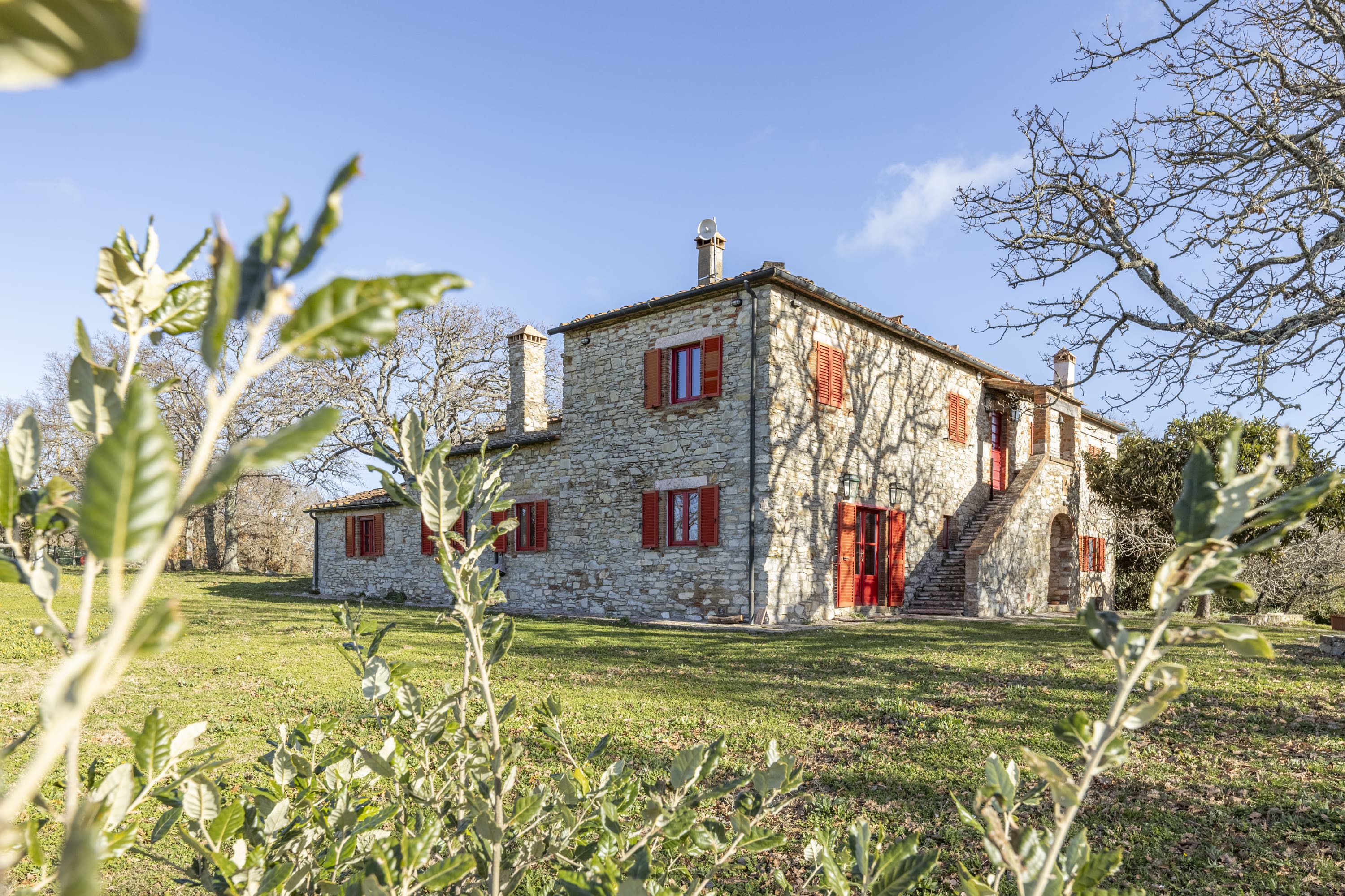 Casa Pino Grosseto: Spacious 7-Bedroom Apartment Rental with Pool in Grosseto Tuscany