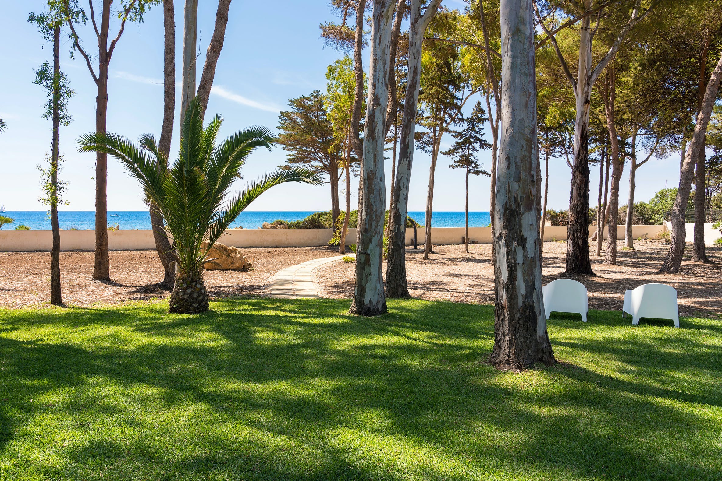 Casa Plemmirio Siracusa: Charming 3-Bedroom Apartment Rental with Seaview and Beach Access, Syracuse