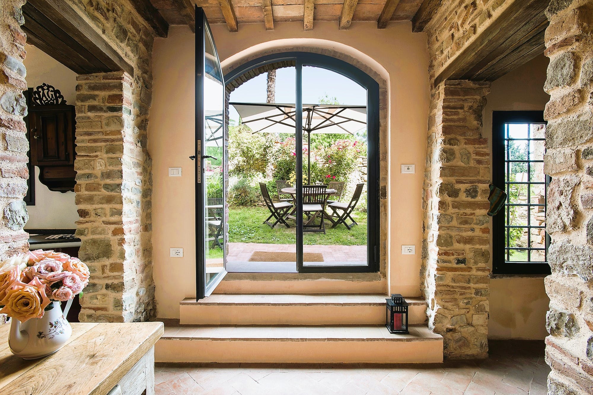 Casa Poggio Rifredi: Charming 2-Bedroom Apartment with Pool in Florence West, Tuscany