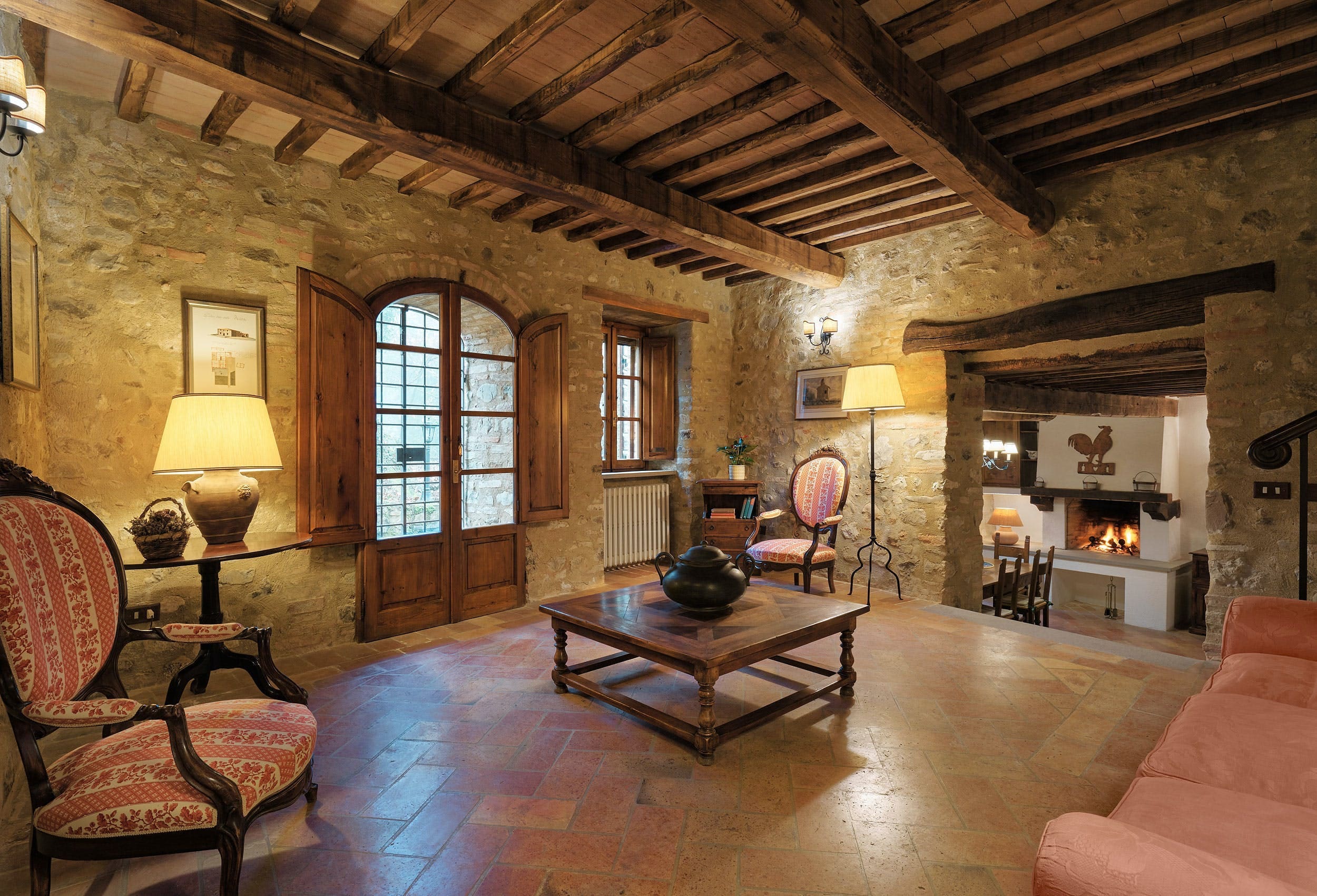 Casa Quercia Umbertide: Charming 3-Bedroom Apartment with Shared Pool, Perugia, Umbria
