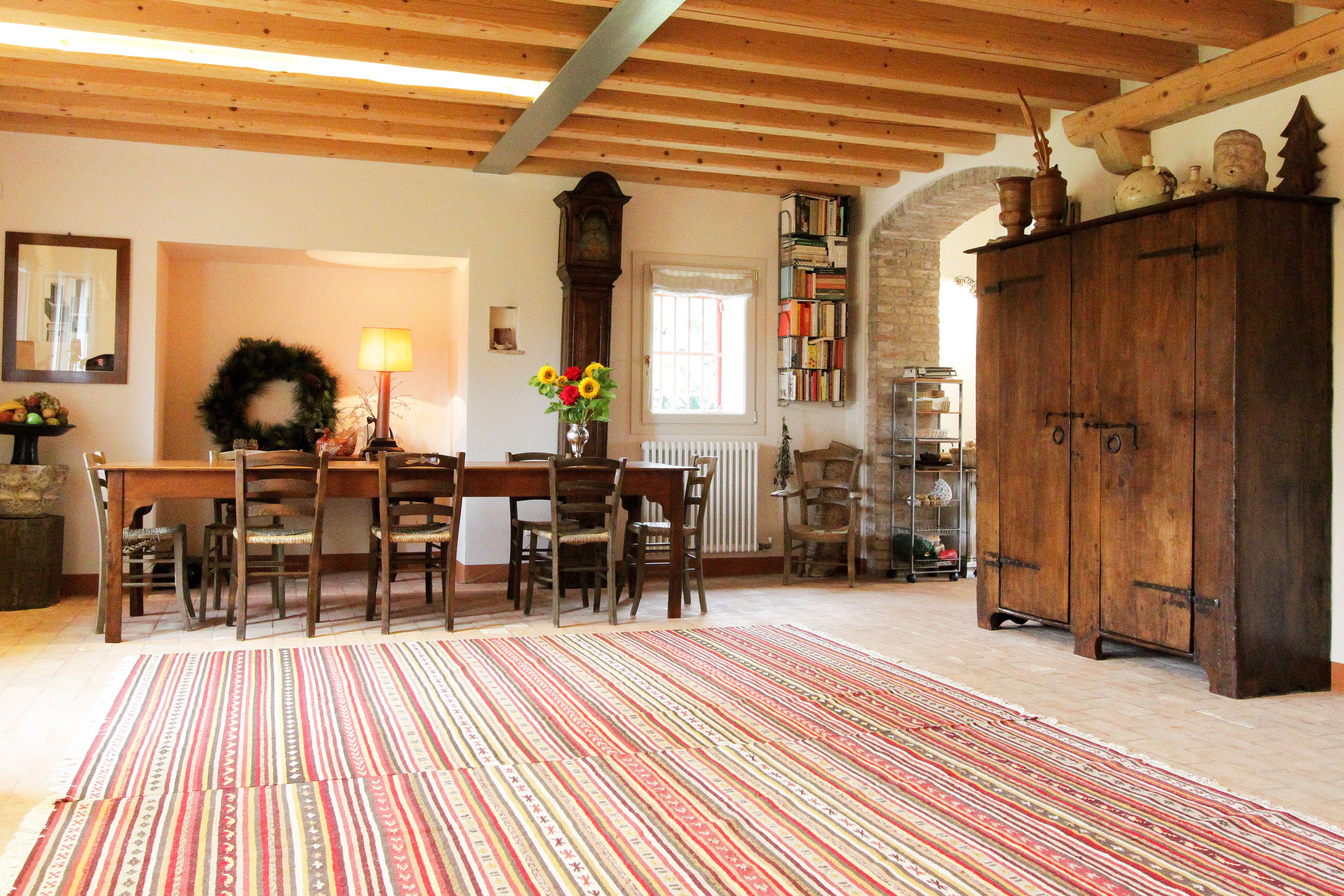 Casa Rive Treviso: Luxury 5-Bedroom Apartment with Countryside Views, Treviso