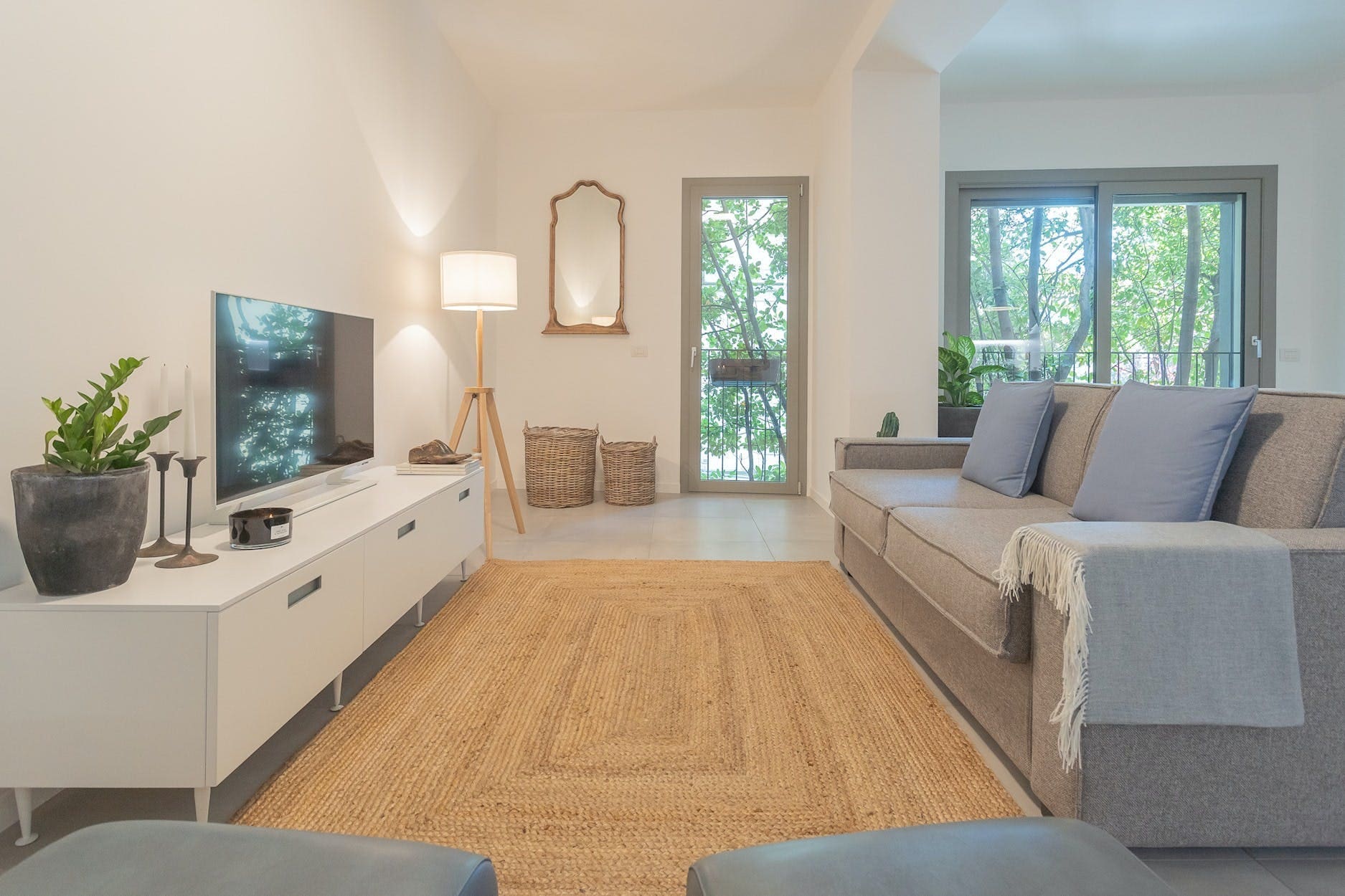 Casa Ronchetto Como: Charming 3-Bedroom Townhouse Apartment with Lake Views, Como