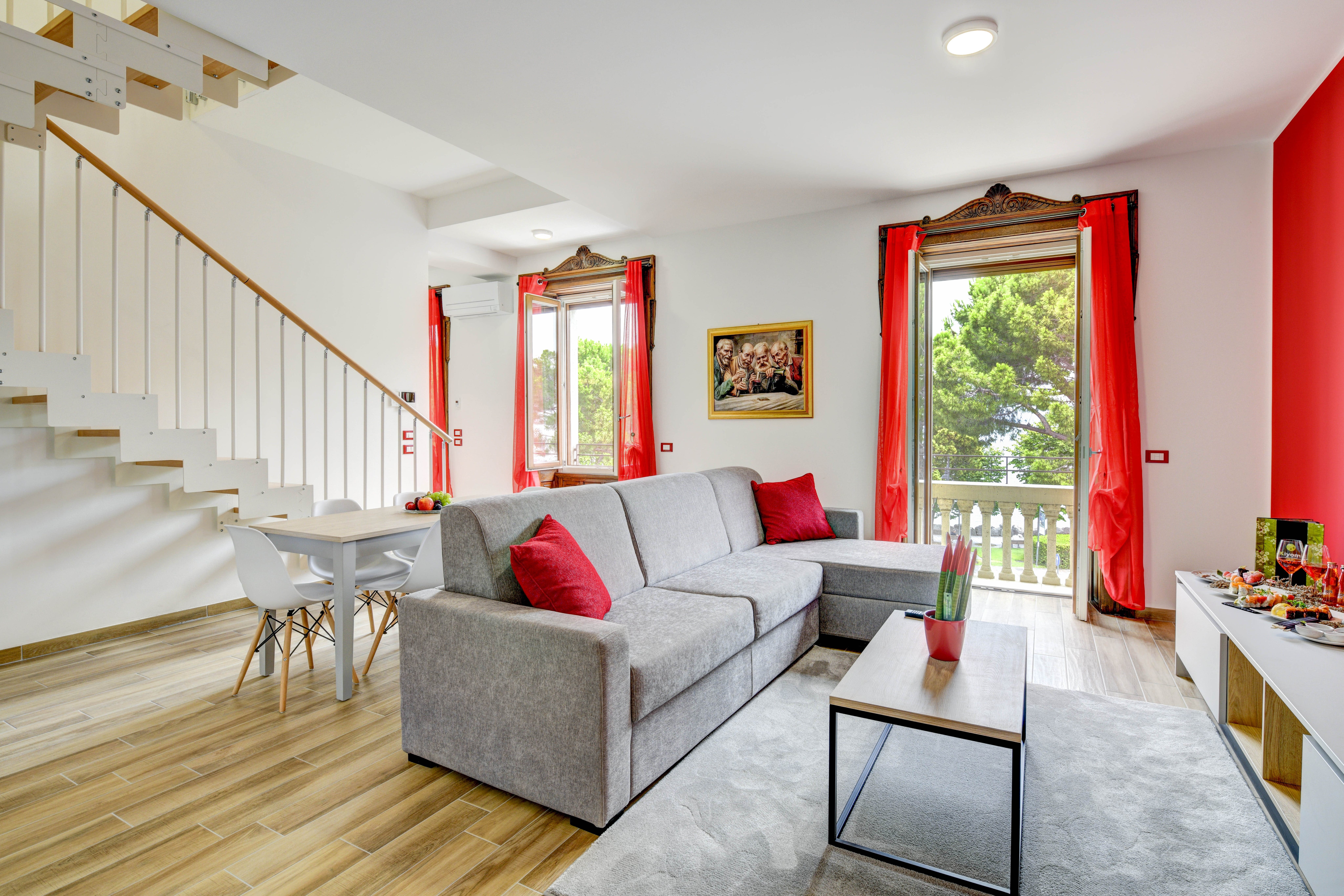 Casa Sabbioneta Brescia: Charming 3-Bedroom Apartment with Lake Views, Apartment Rental Brescia Italy