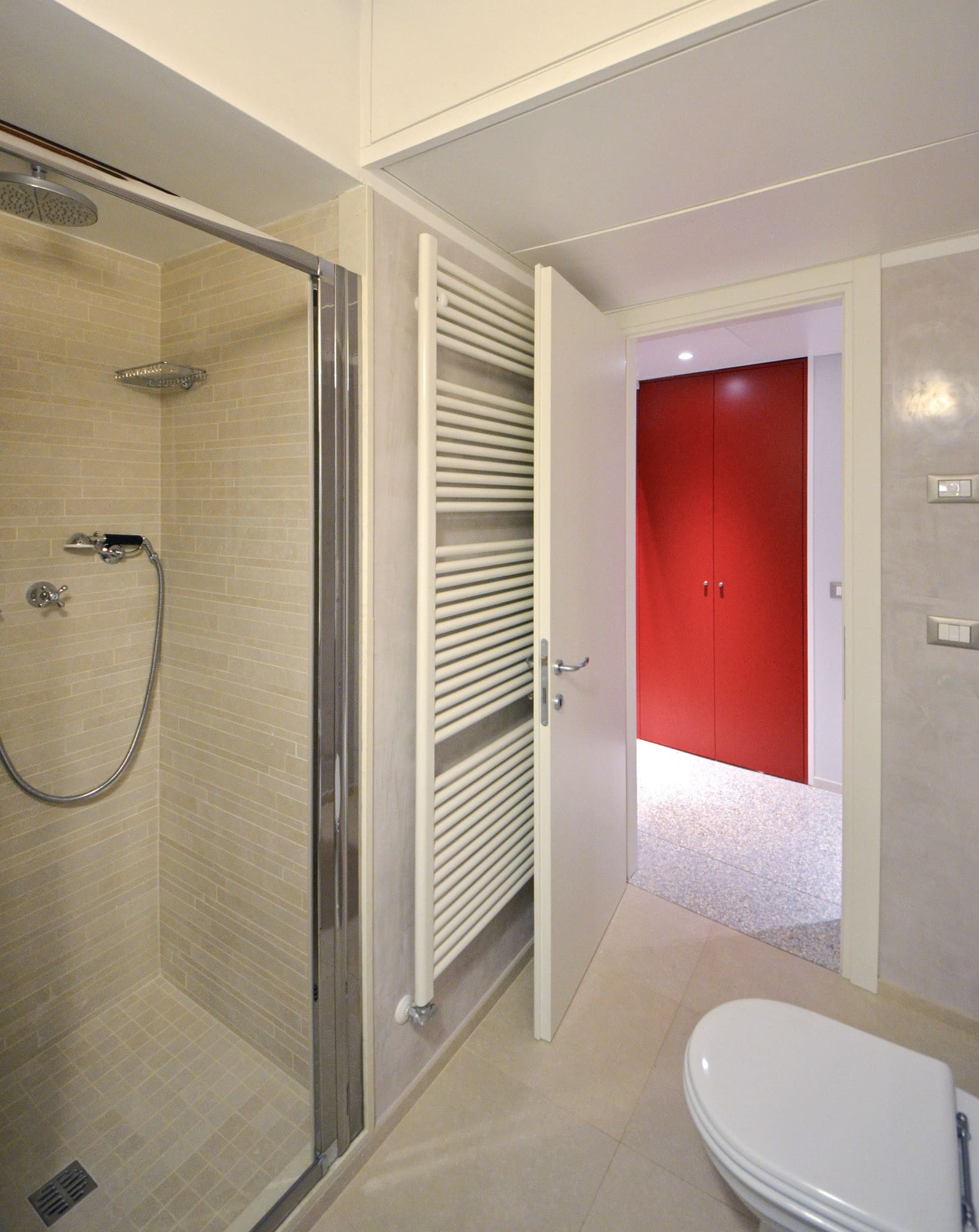Casa Saloni Dorsoduro: Charming 2-Bedroom Apartment Rental with Garden Access in Dorsoduro, Venice
