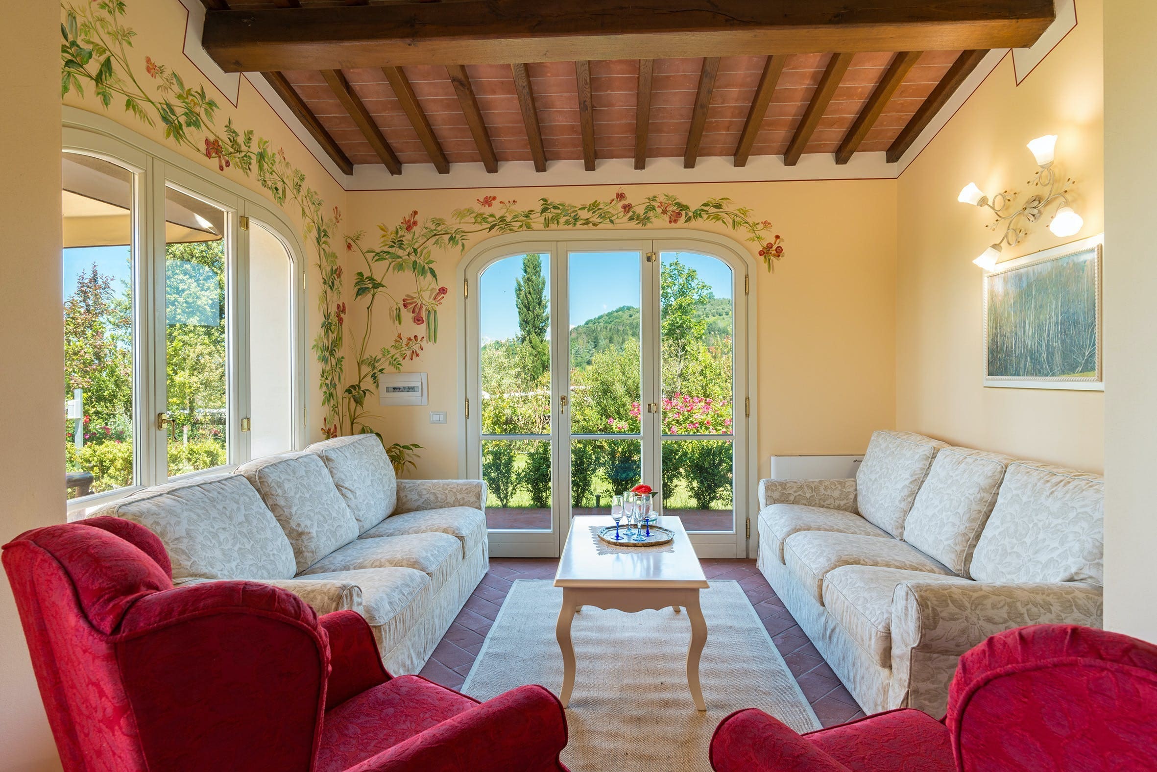 Casa San Jacopo San Miniato: Charming 2-Bedroom Apartment with Pool and Hot Tub, San Miniato