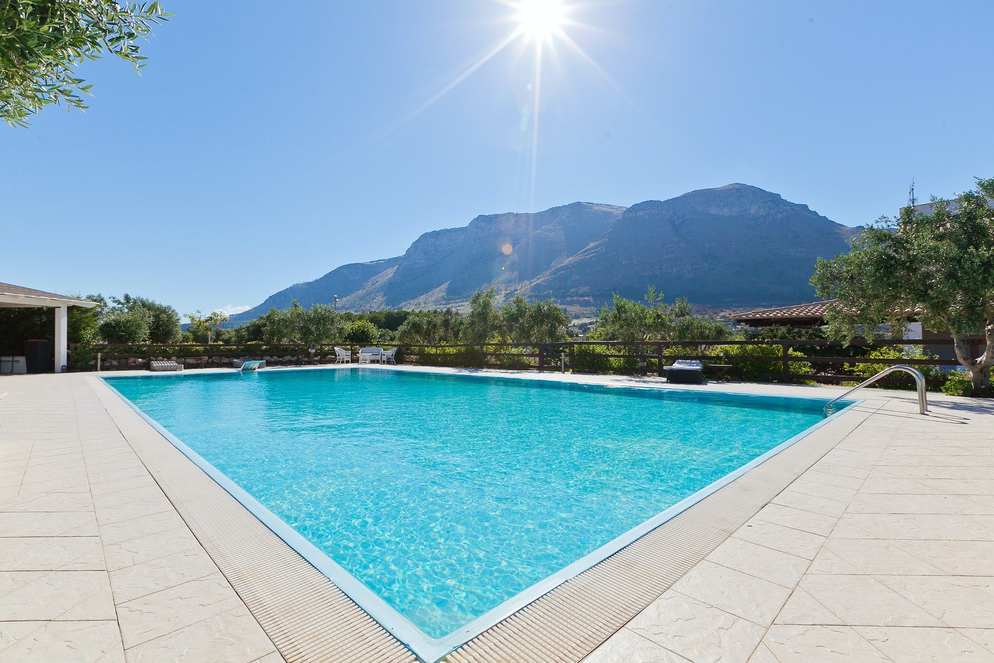 Villa Amaranto Marausa Trapani-731645: 5-Bedroom Family-Friendly Apartment with Pool, Trapani