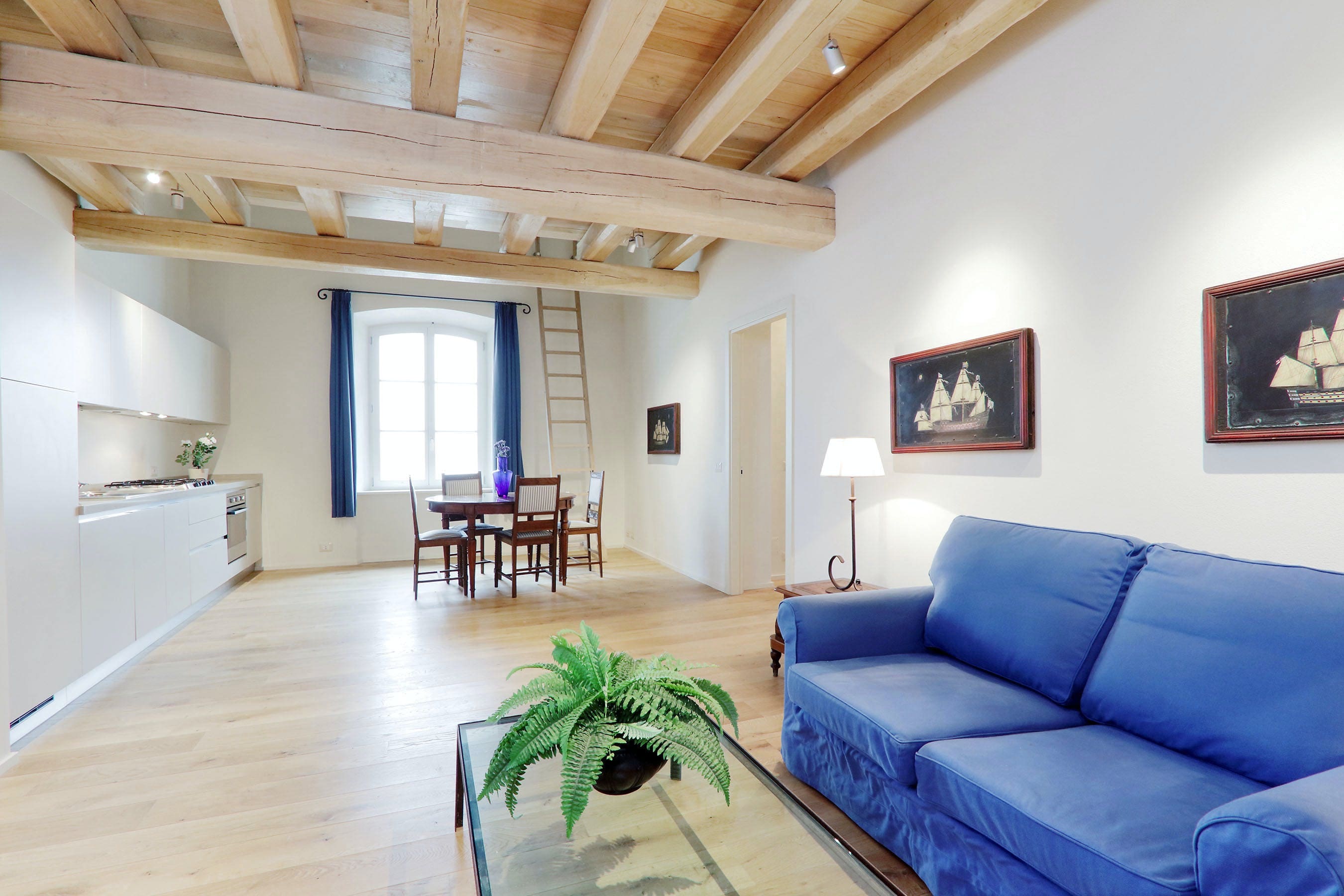 Casa Scoglio Sirolo: Charming 3-Bedroom Apartment with Seaview and Air-Con, Marche Italy