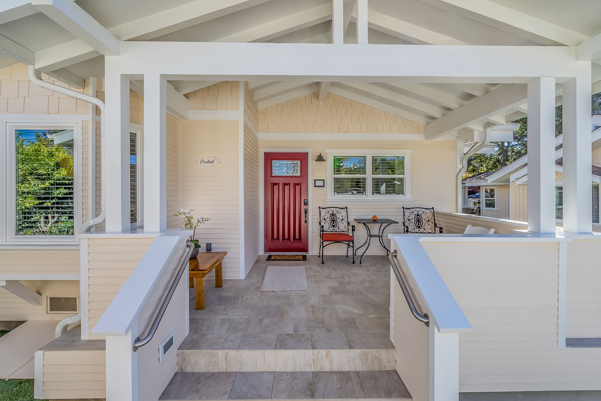 Casa Solvangensis Solvang: Romantic 1-Bedroom Villa with Hot Tub and Pool in Solvang