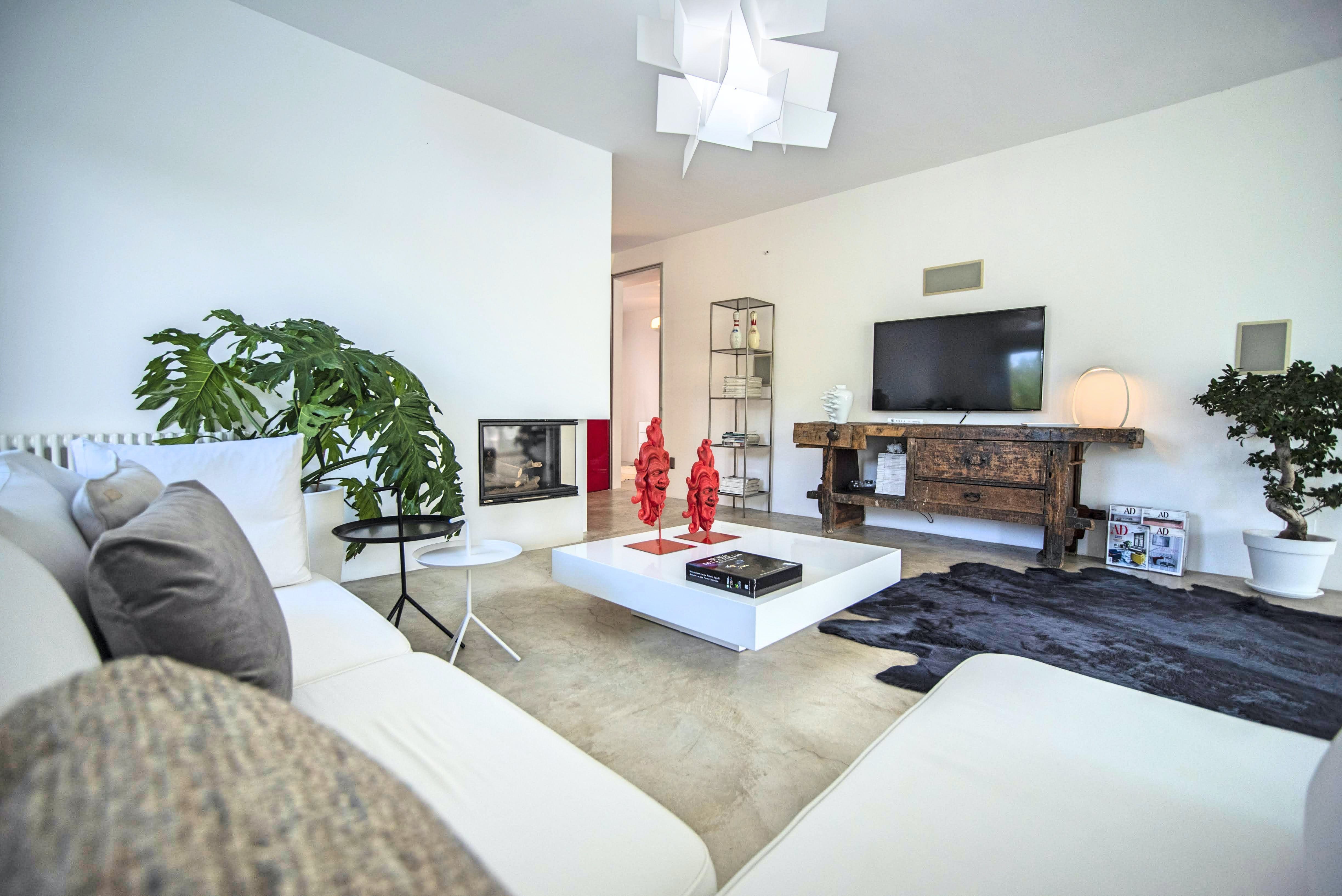 Casa Spampinato Palermo: Luxury 2-Bedroom Apartment with Pool and Seaview, Palermo