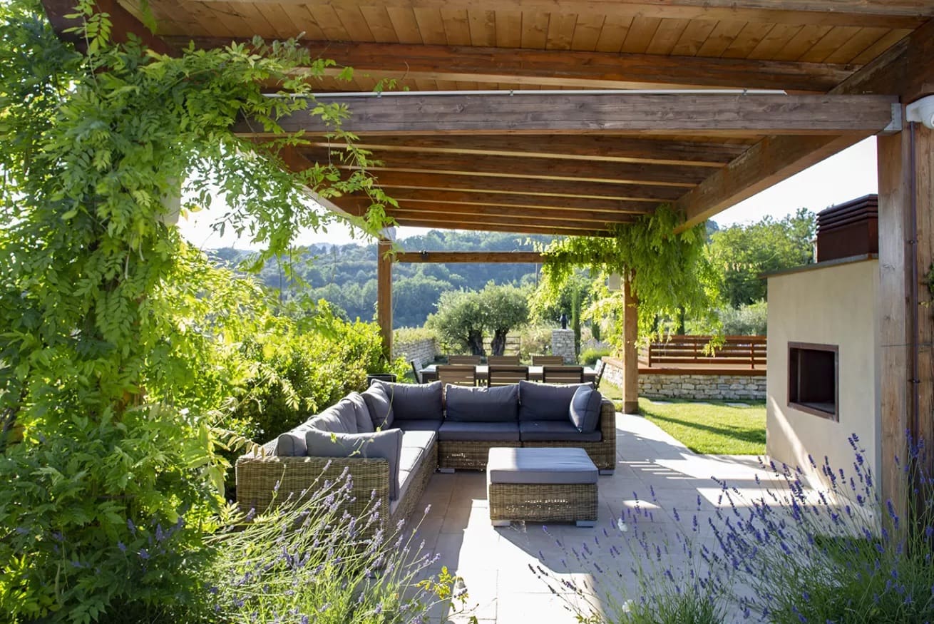 Casa Tescio Assisi: Spacious 3-Bedroom Apartment with Pool and Tennis Court, Assisi