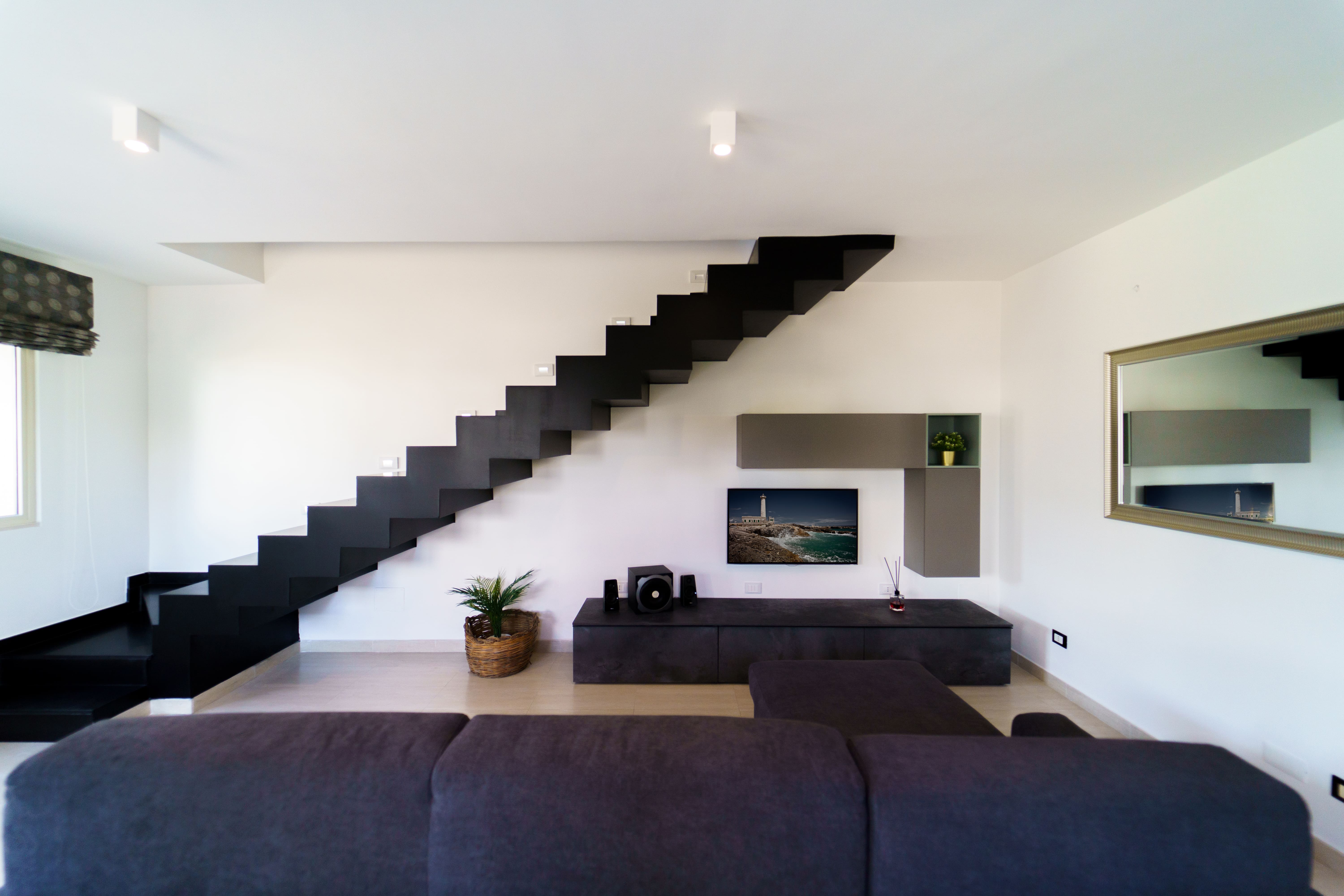Casa Timpa Catania: Charming 2-Bedroom Apartment with Sea Views, Air-Con and Beach Nearby, Sicily