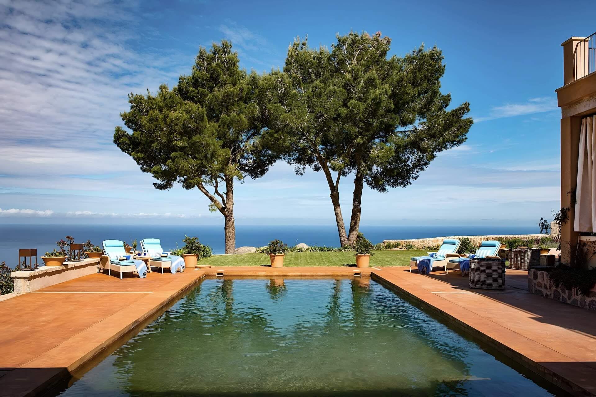 Villa Mestral Sa Foradada Deià: Luxury 4-Bedroom Villa with Swimming Pool, Deià, Mallorca