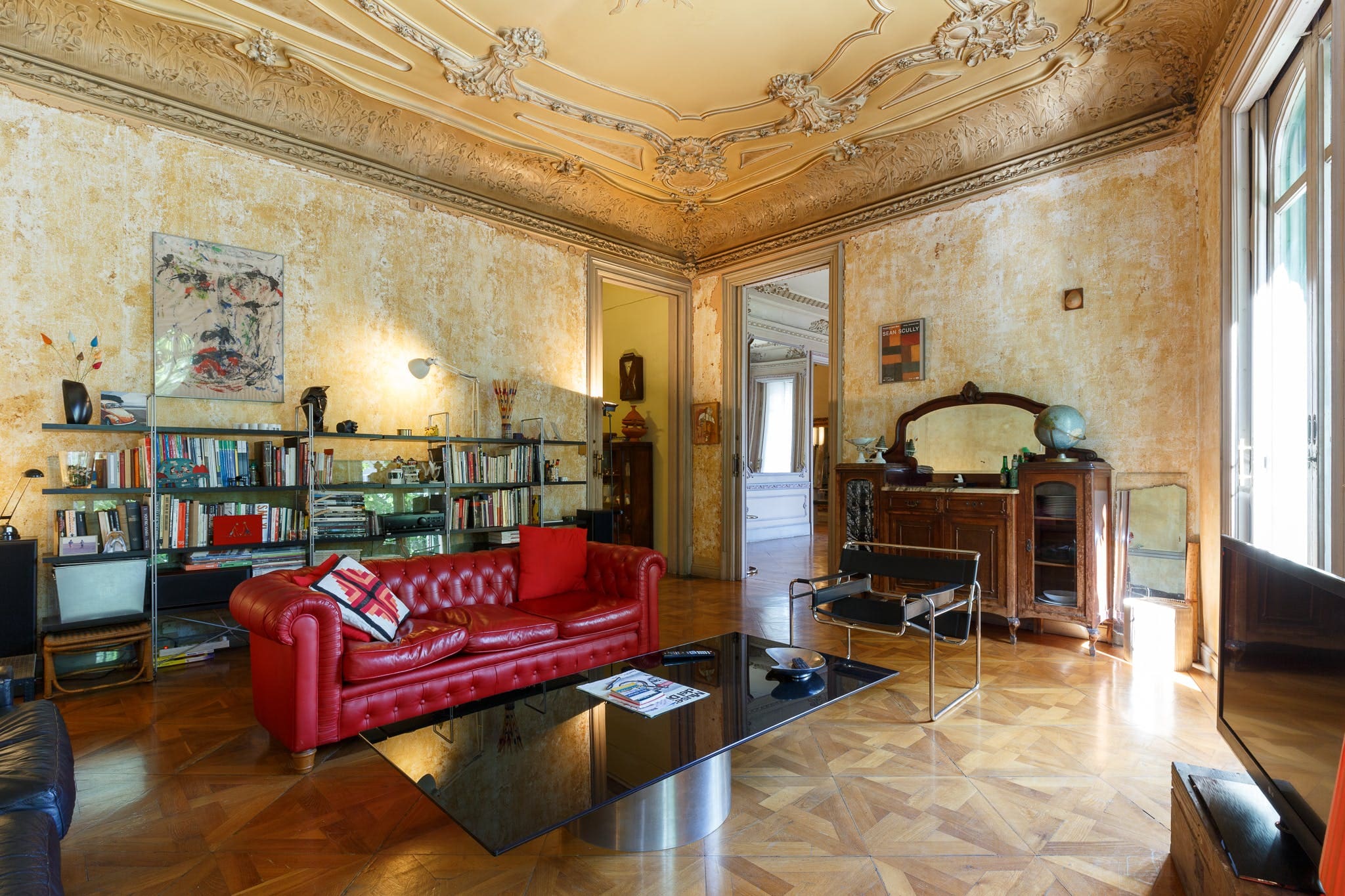 Casa Verdaguer Gràcia: Charming 2-Bedroom Apartment with Swimming Pool in Gràcia Barcelona