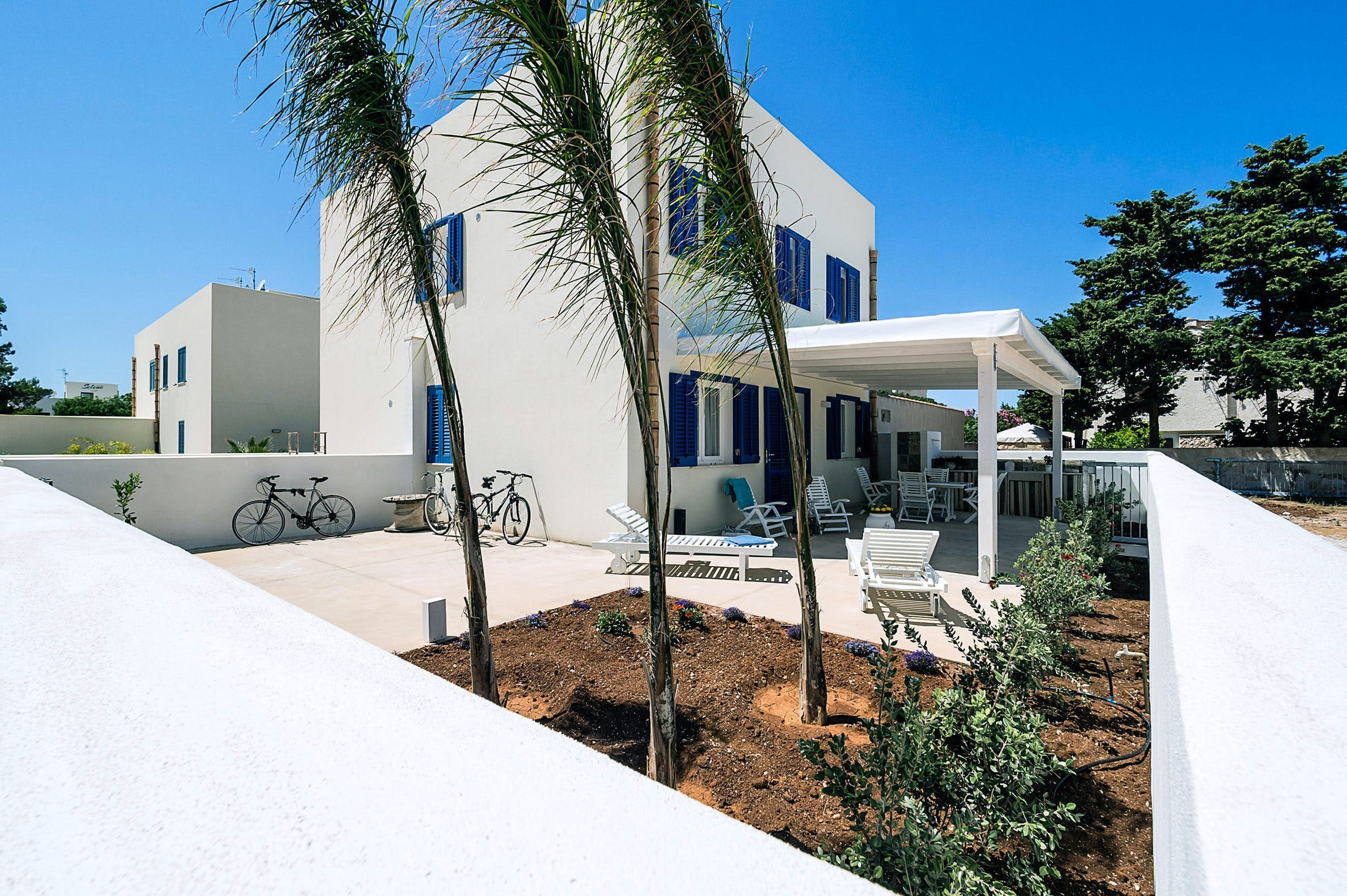 Casa Zagara SanVito: Charming 2-Bedroom Apartment with Seaview and Air-Con, San Vito Lo Capo
