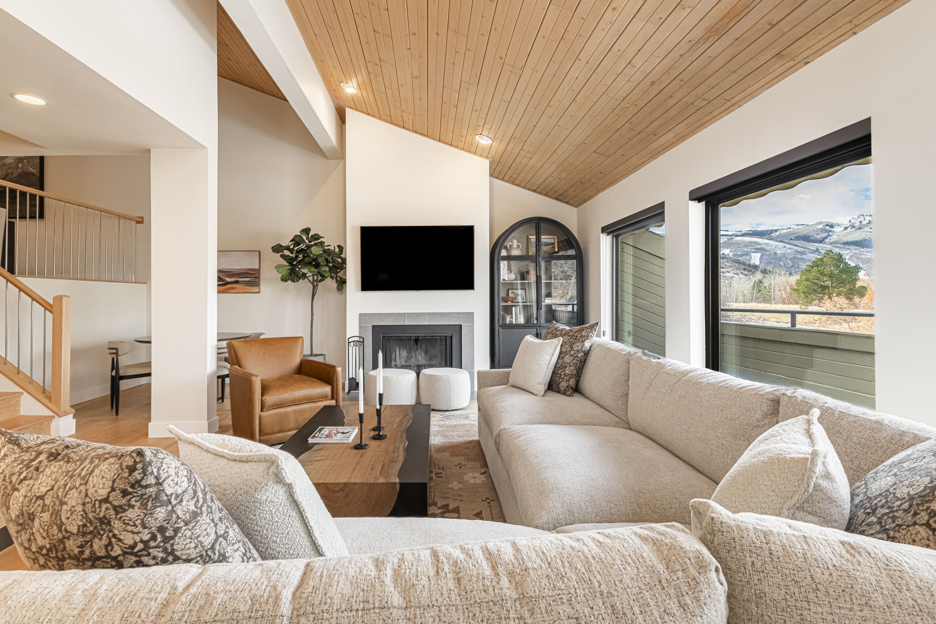 Chalet Baldy Park City Park City: Ski Chalet Rental with Hot Tub and Family-Friendly Design, Park City
