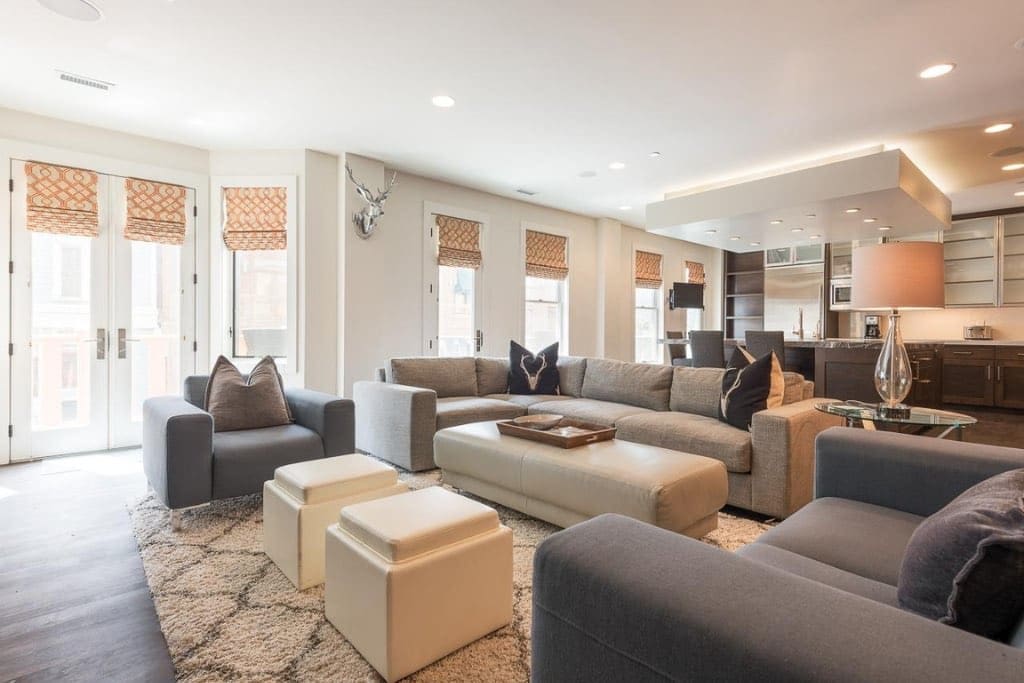 Villa Boreas Jeremy Ranch Park City: Luxury 5-Bedroom Chalet with Hot Tub, Park City