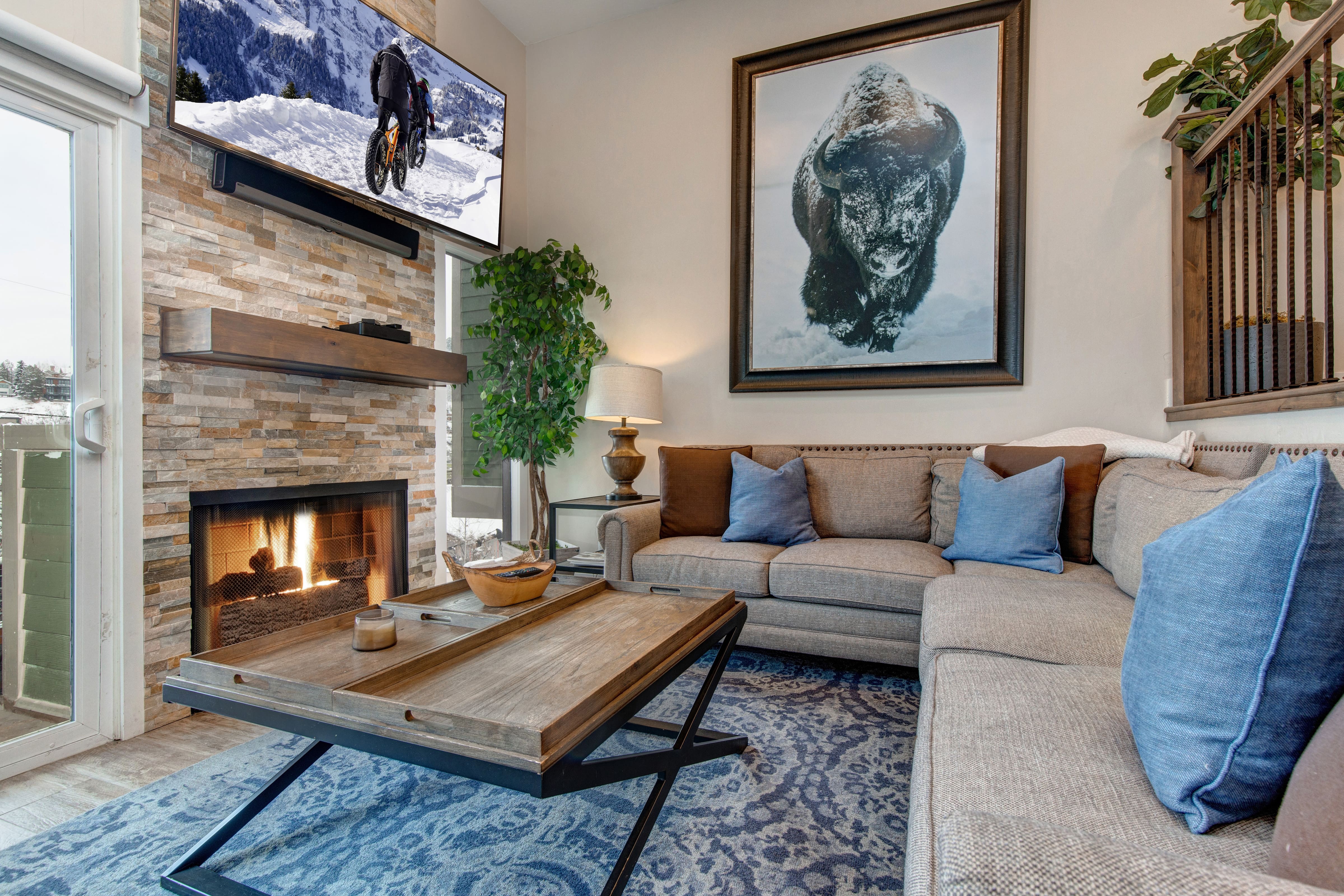 Villa Boreas McPolin Park City-732569: Spacious 4-Bedroom Chalet with Ski Access, Park City