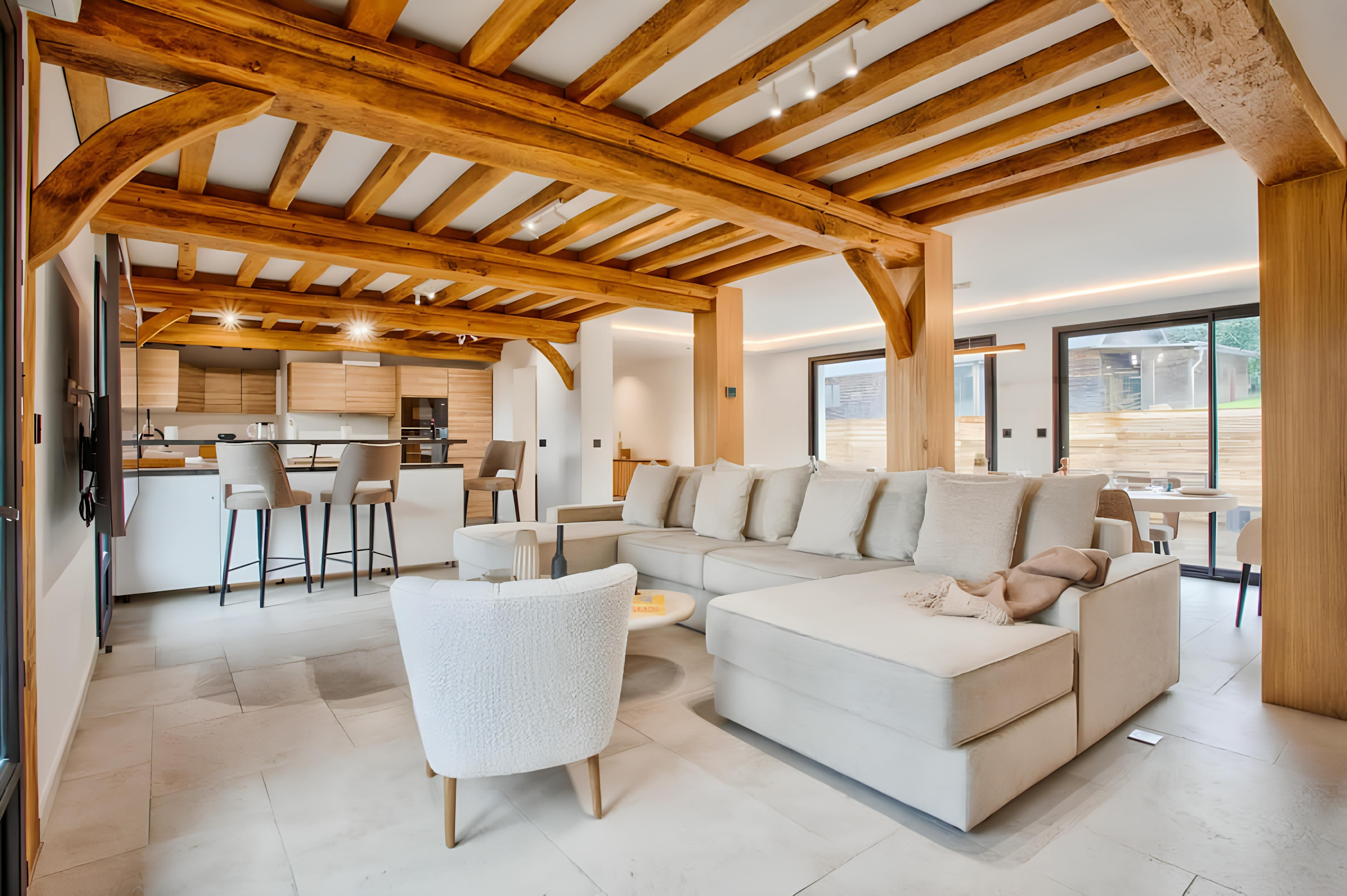 Château Bessin Calvados: Luxury 7-Bedroom Villa with Seaviews and Family-Friendly Amenities, Calvados