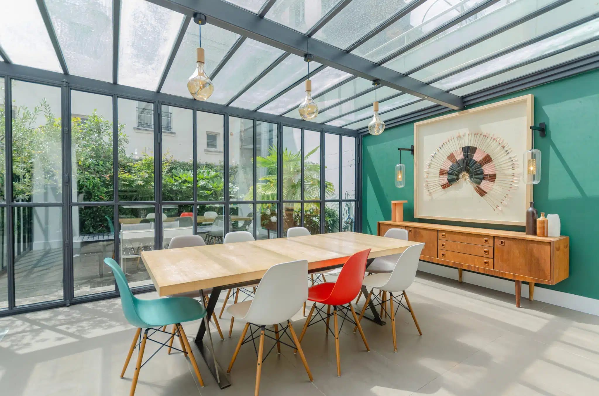 Villa Aurore Prouvais Montorgueil – Les Halles: Spacious 6-Bedroom Apartment with Balconies, Montorgueil – Les Halles