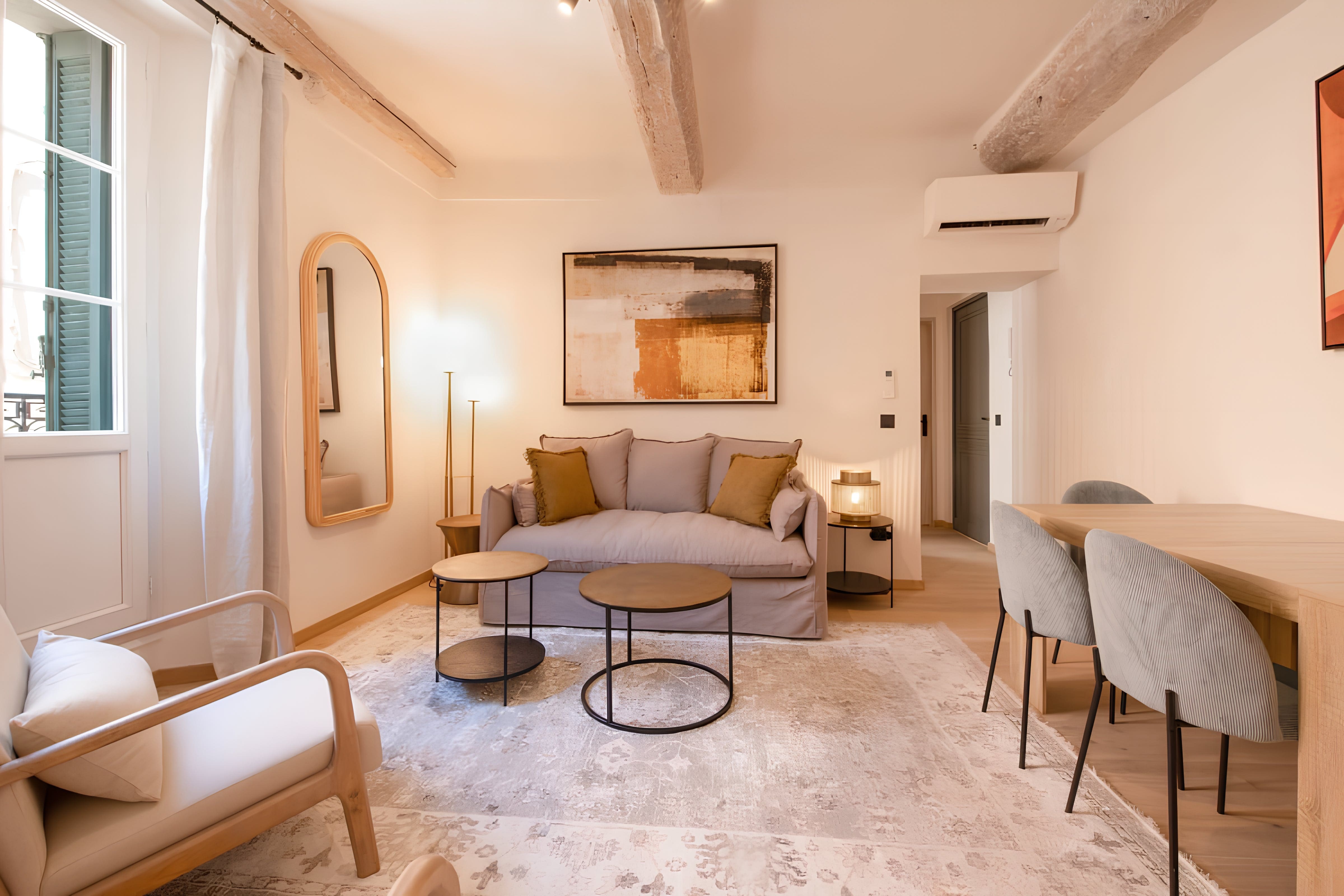 Château Citadelle Saint-Tropez: Charming 1-Bedroom Apartment with Sea Views, Saint-Tropez