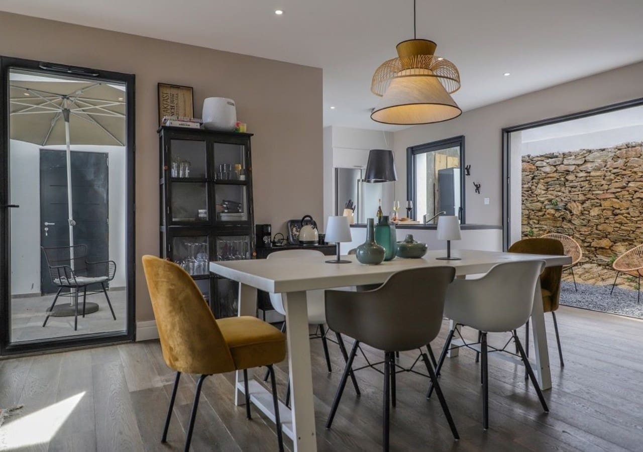 Château Erbalunga Corsica: Luxury 4-Bedroom Apartment with Private Pool and Sea Views, Corsica