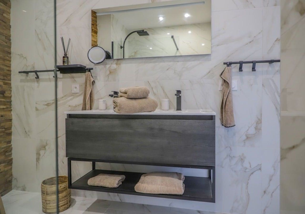 Château Erbalunga Corsica: Luxury 4-Bedroom Apartment with Private Pool and Sea Views, Corsica