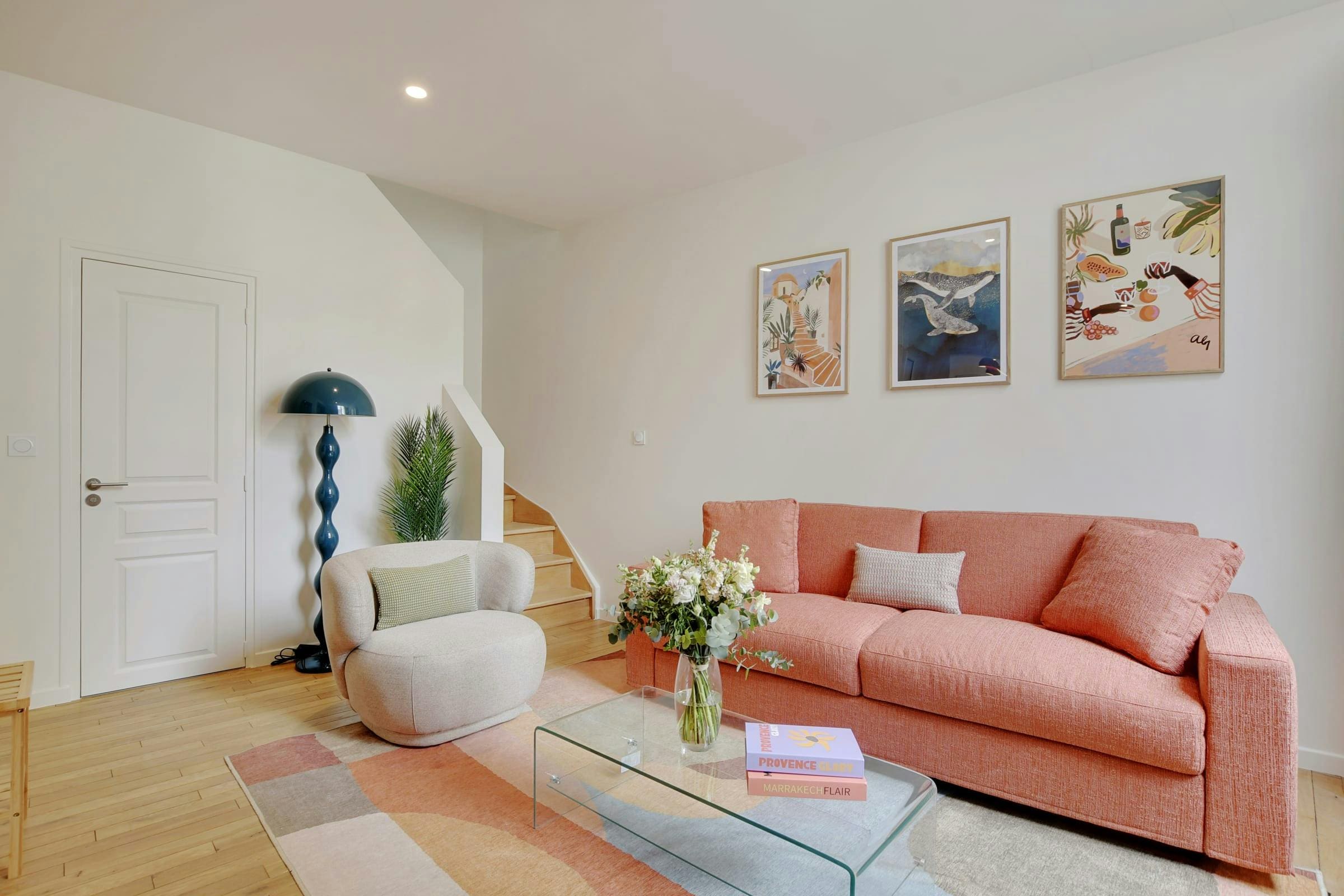 Villa Safran Ternes Arc de Triomphe – Champs-Élysées-849045: Elegant 1-Bedroom Apartment Rental with Family-Friendly Features, Arc de Triomphe
