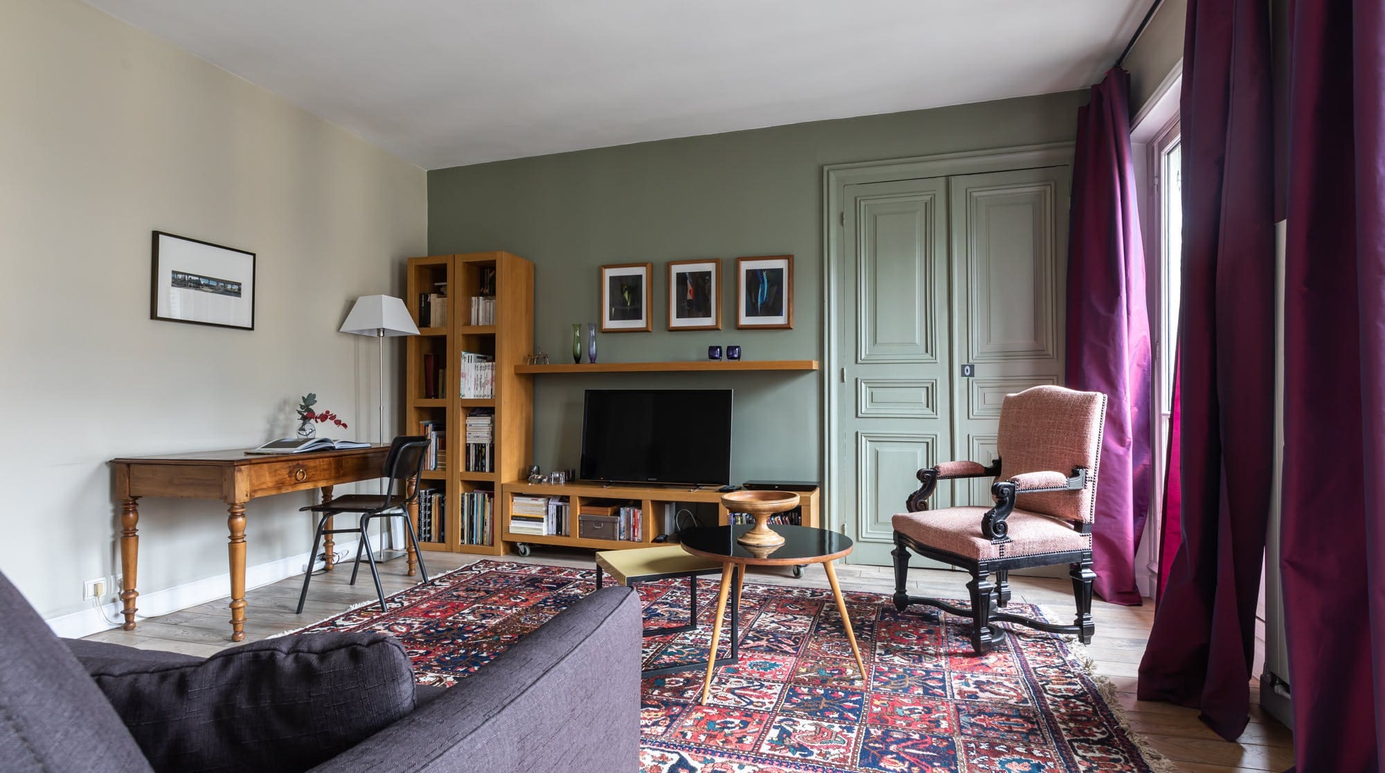 Château Grégoire Montorgueil Montorgueil – Les Halles: Chic 1-Bedroom Apartment Rental with Family-Friendly Features, Montorgueil – Les Halles