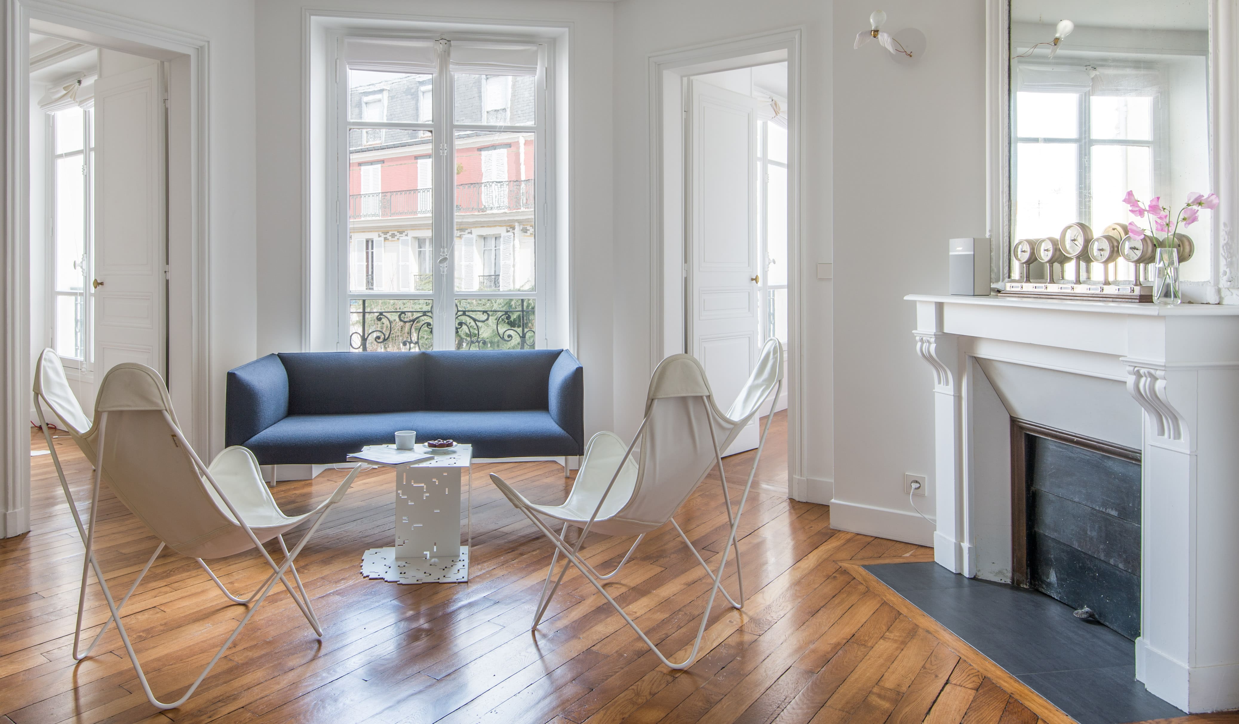 Villa Crépuscule Passy Eiffel Tower-845755: Chic 2-Bedroom Family-Friendly Apartment Rental Near Eiffel Tower, Paris