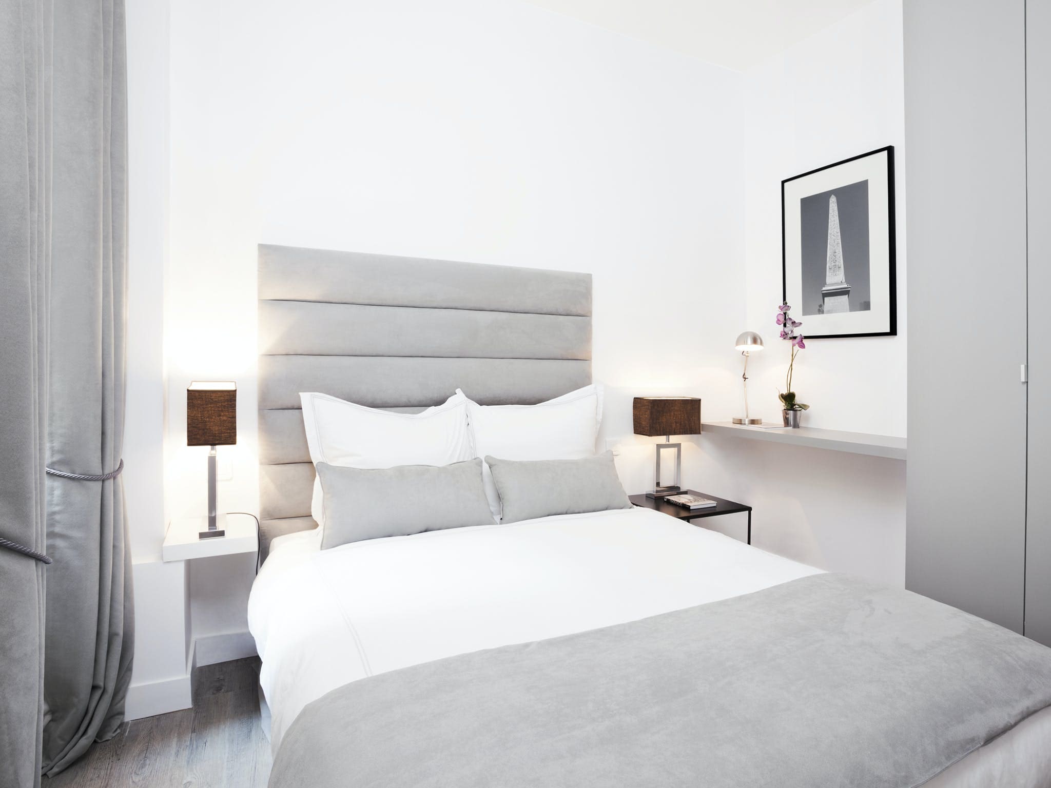 Château Halles Montorgueil Montorgueil – Les Halles 2: Chic 2-Bedroom Family-Friendly Apartment Rental Montorgueil Paris
