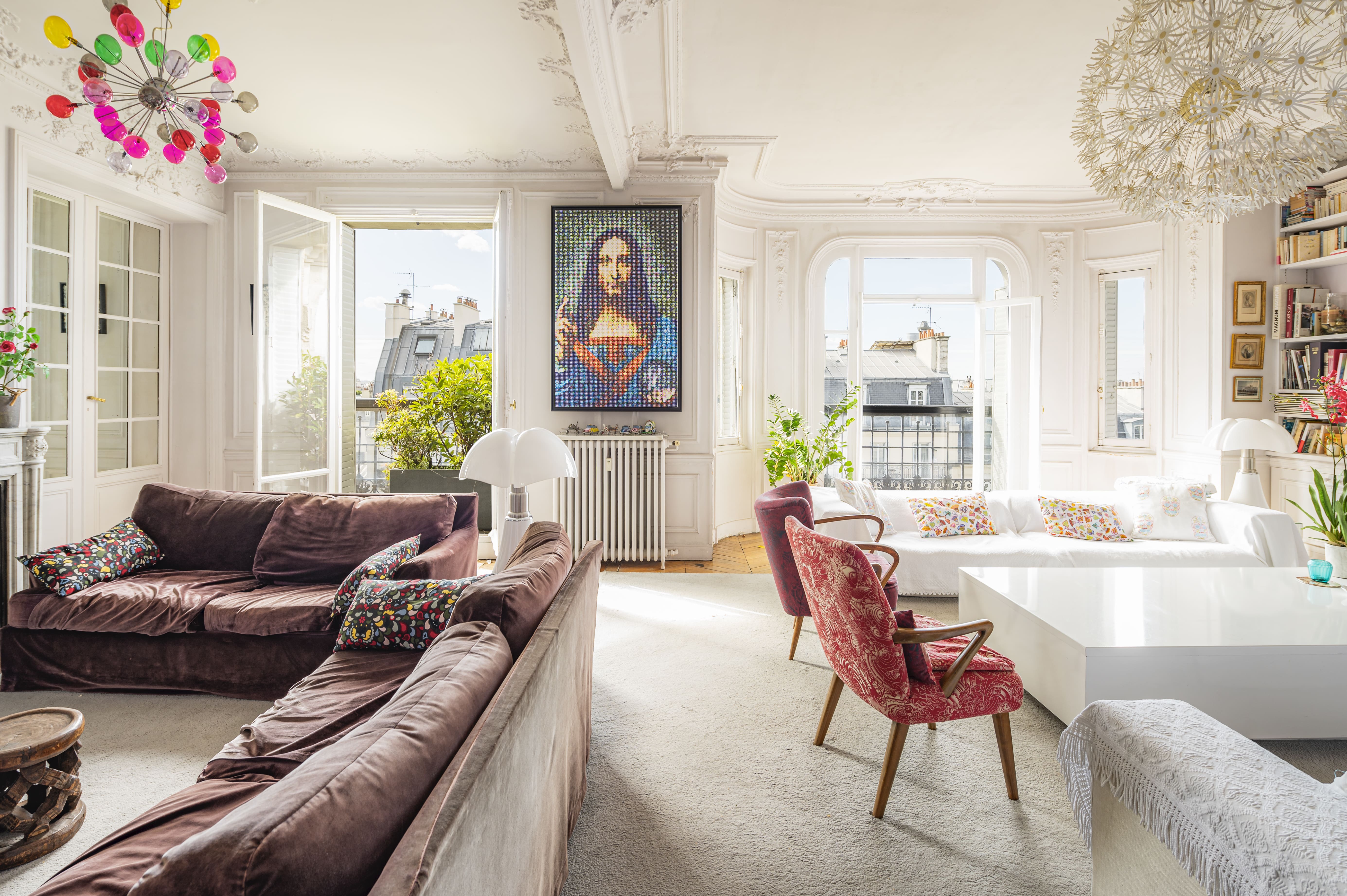 Villa Aurore Wagram Monceau – Ternes: Spacious 5-Bedroom Family-Friendly Apartment, Monceau – Ternes, Paris