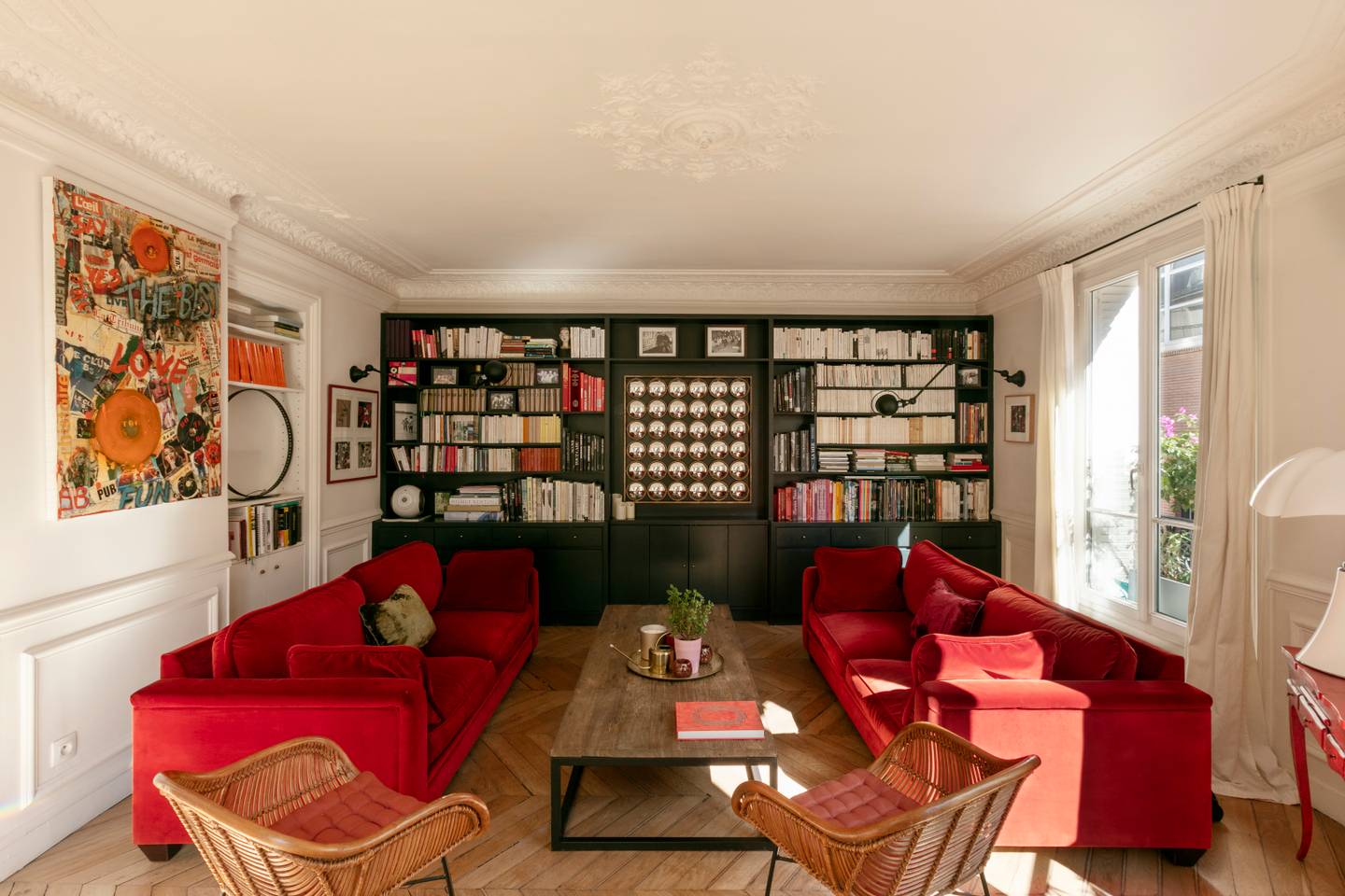 Villa Labech Courcelles Monceau – Ternes: Chic 3-Bedroom Family Apartment Rental in Monceau Ternes, Paris