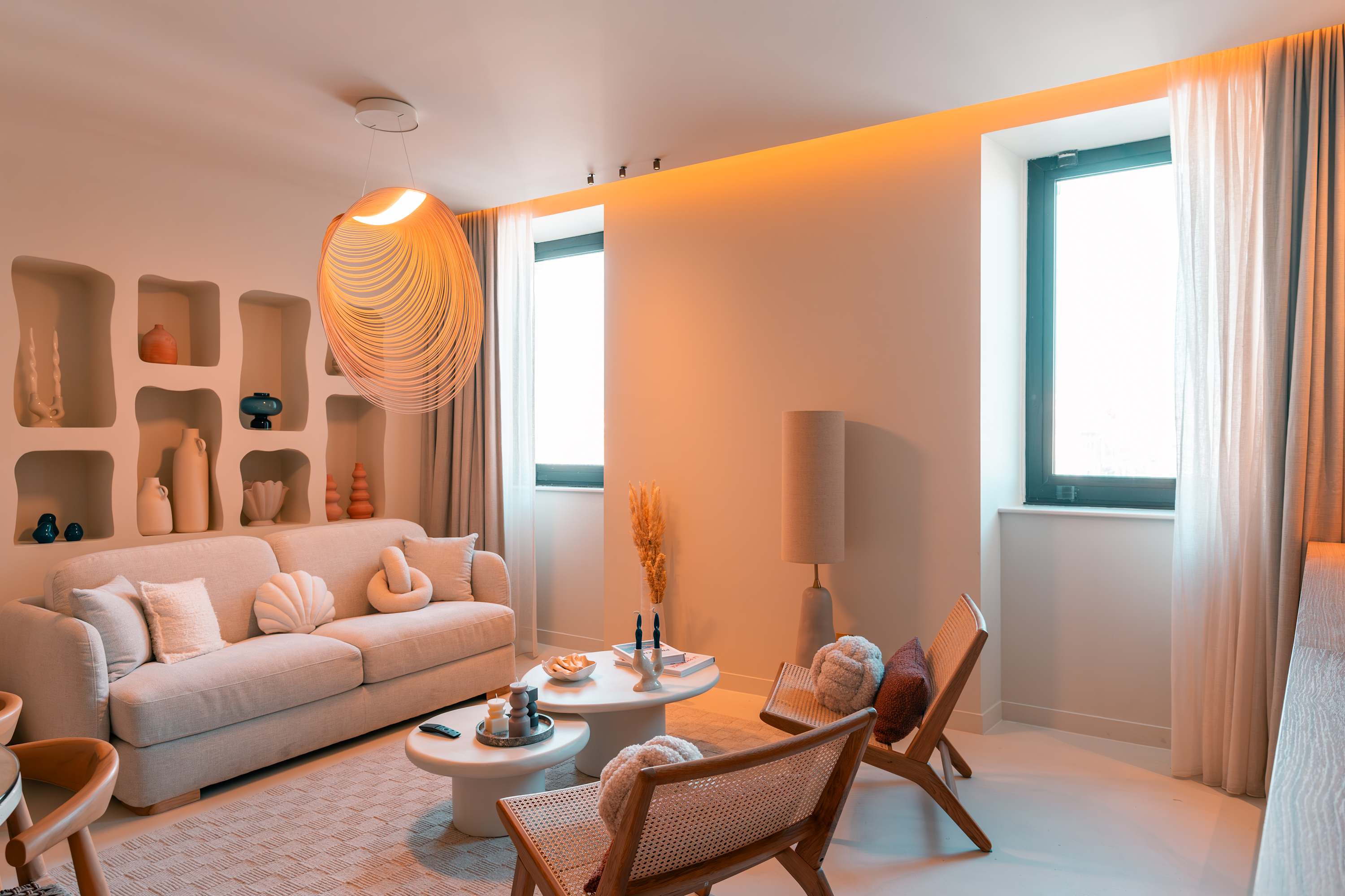 Château Passédat Marseille: Modern 2-Bedroom Apartment with Air-Con and Family-Friendly Comfort, Marseille