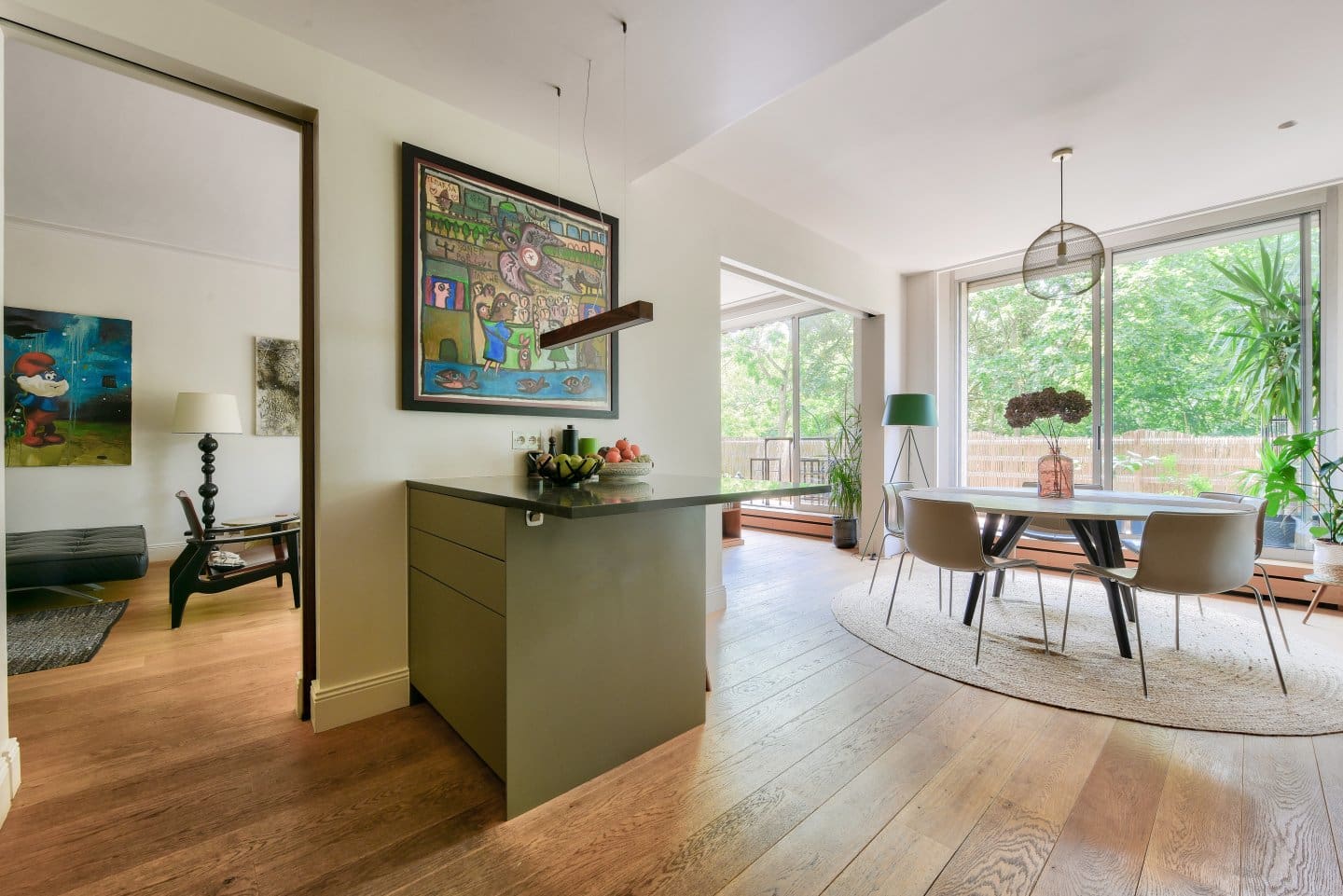 Villa Crépuscule Passy Auteuil – Passy: Elegant 3-Bedroom Apartment with Hot Tub in Auteuil – Passy, Paris