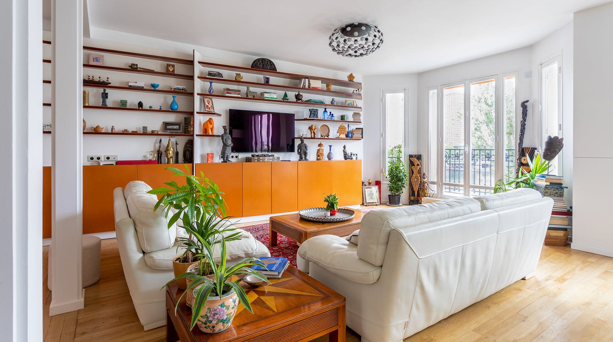 Villa Safran Henri Martin Auteuil – Passy: Charming 1-Bedroom Apartment Rental with Air Conditioning in Auteuil – Passy, Paris