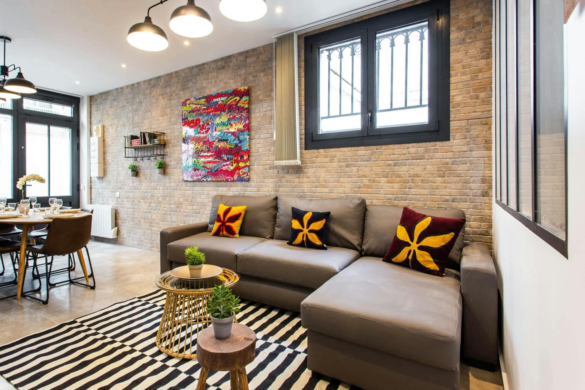 Villa Crépuscule Bercy Bastille – Bercy: Stylish 2-Bedroom Apartment Rental with Family-Friendly Comfort, Bastille Paris