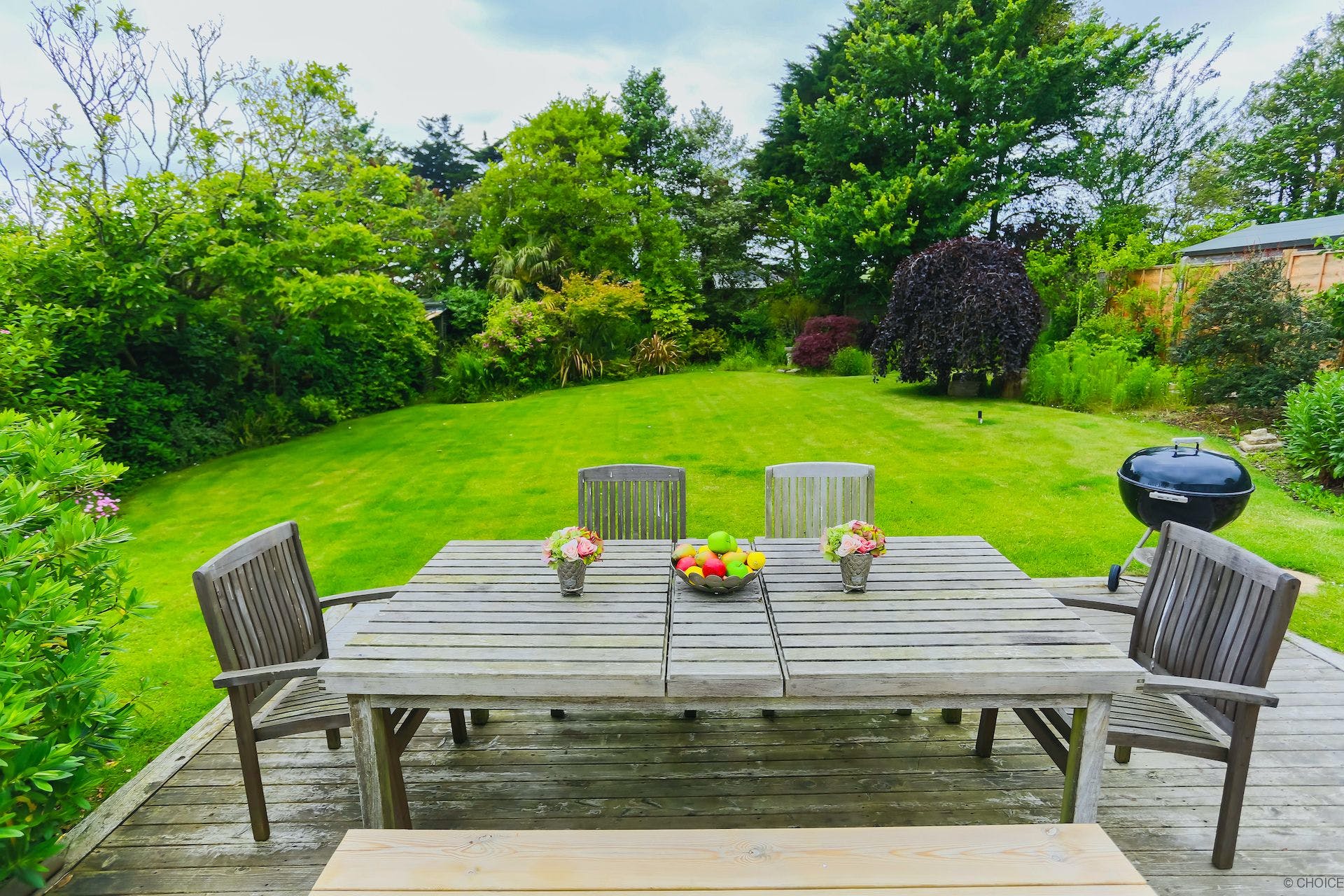 Cottage Baggy Woolacombe: Luxury 4-Bedroom Cottage with Sea Views and Family-Friendly Features, Woolacombe