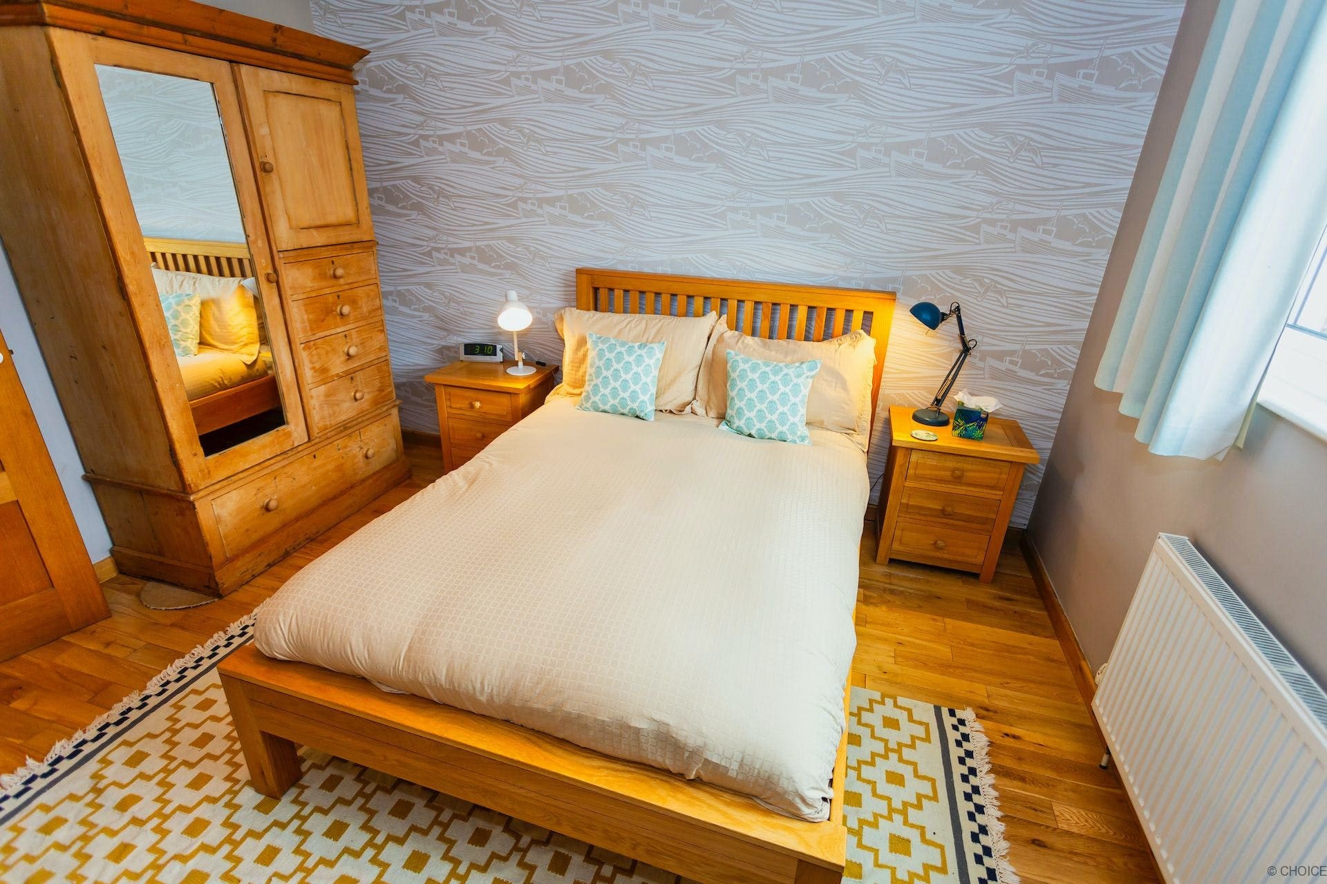 Cottage Baggy Woolacombe: Luxury 4-Bedroom Cottage with Sea Views and Family-Friendly Features, Woolacombe