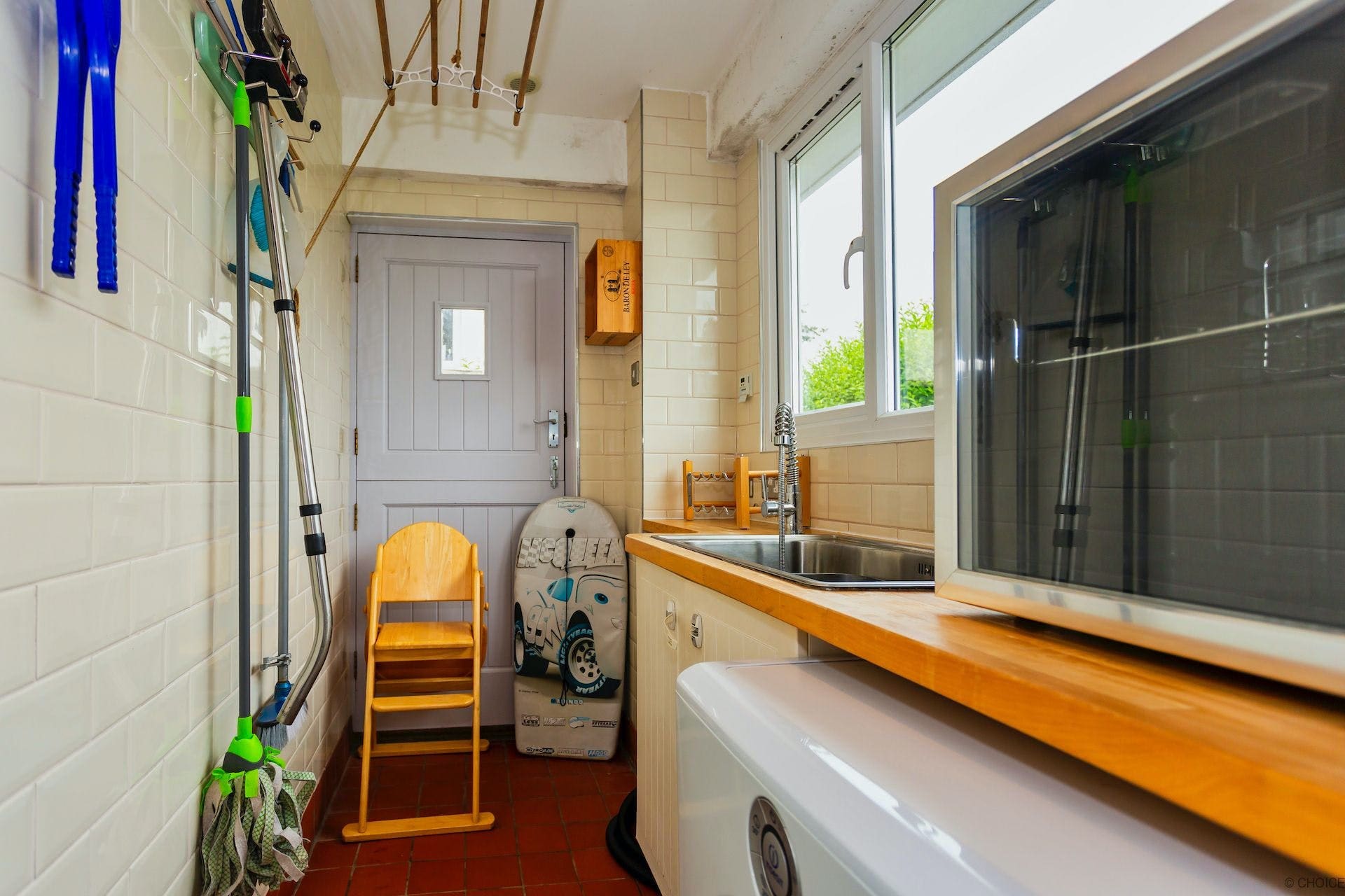 Cottage Baggy Woolacombe: Luxury 4-Bedroom Cottage with Sea Views and Family-Friendly Features, Woolacombe