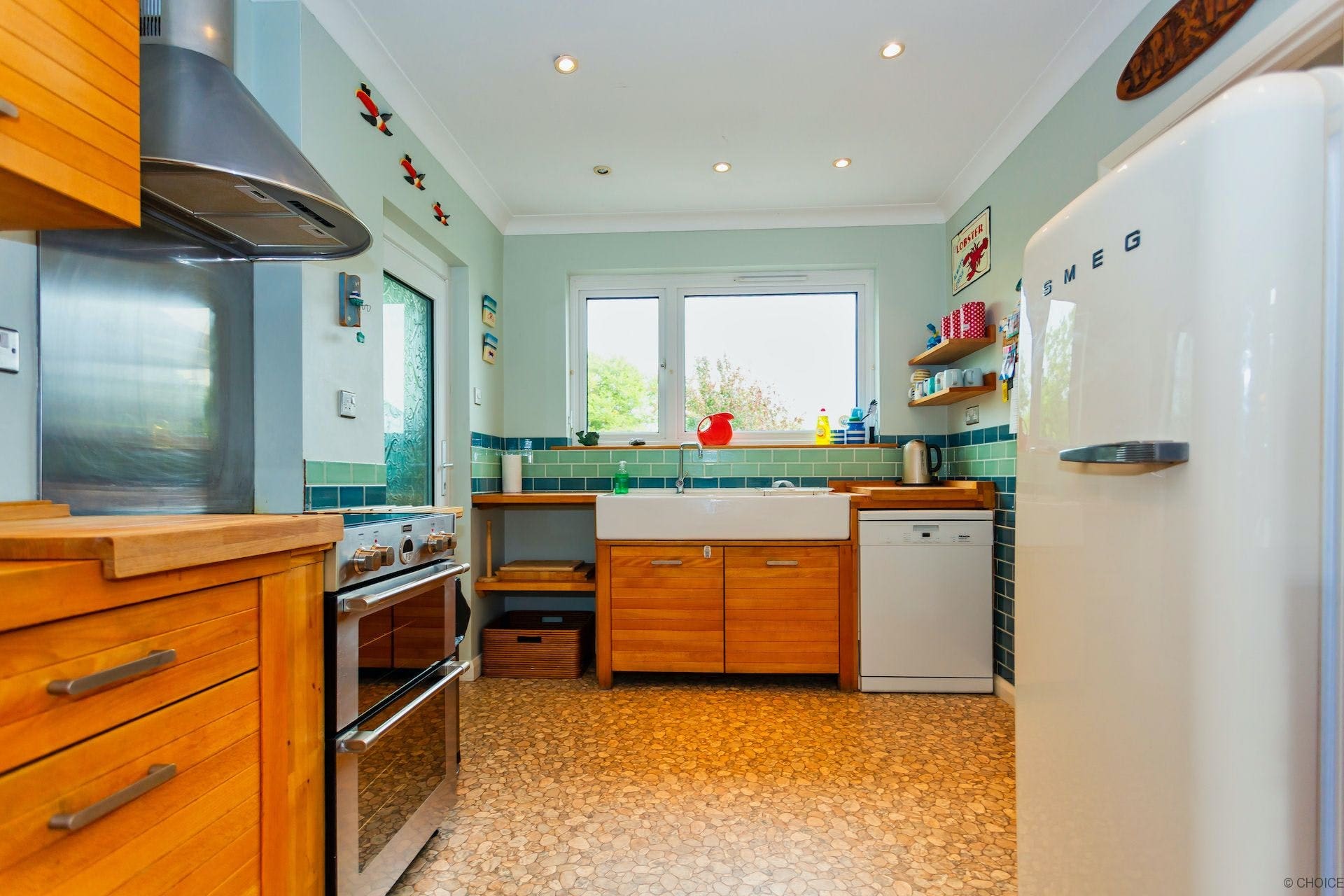 Cottage Baggy Woolacombe: Luxury 4-Bedroom Cottage with Sea Views and Family-Friendly Features, Woolacombe