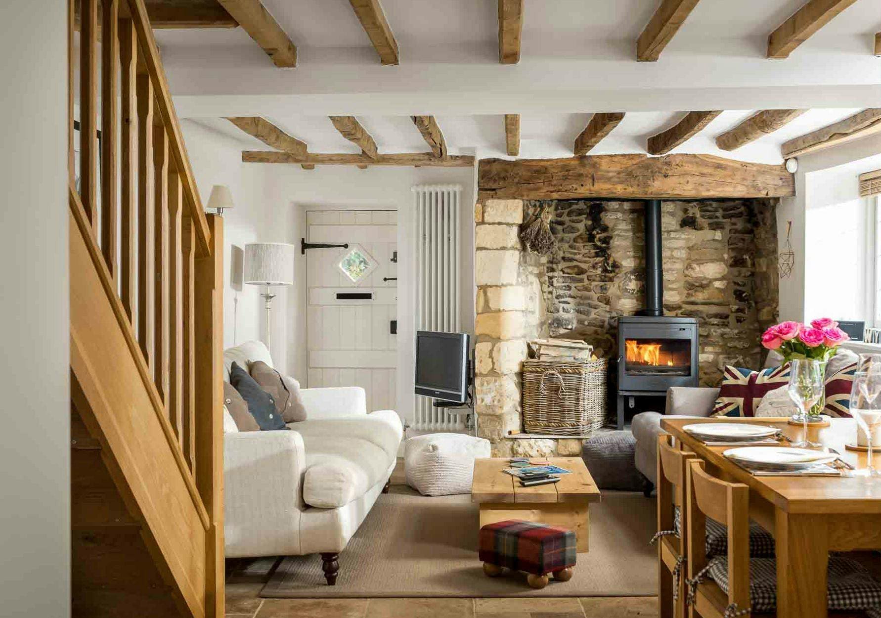 Cottage Cotswoldia Chipping Campden: Charming 2-Bedroom Holiday Cottage with Garden, Gloucestershire